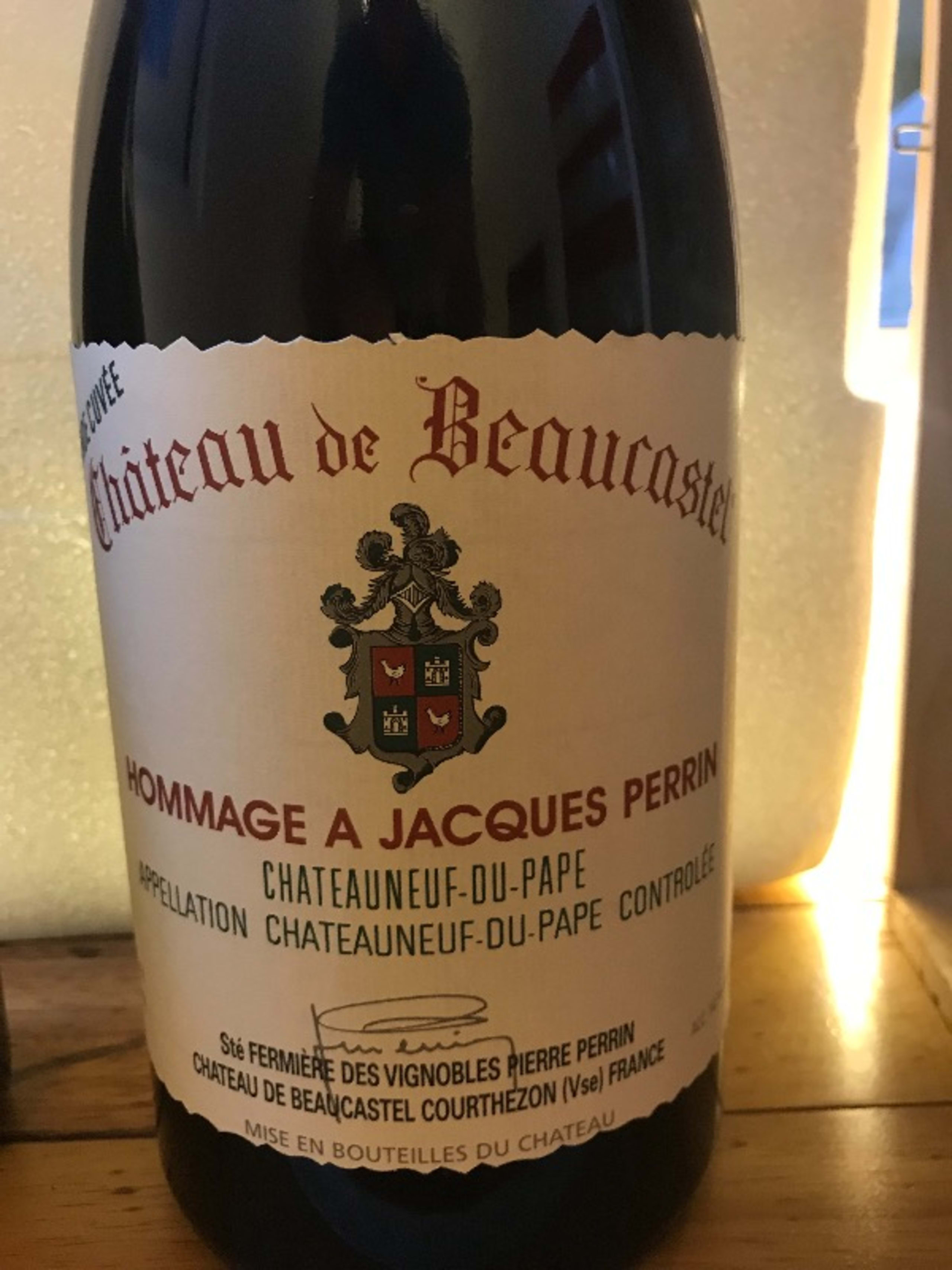 Étiquette