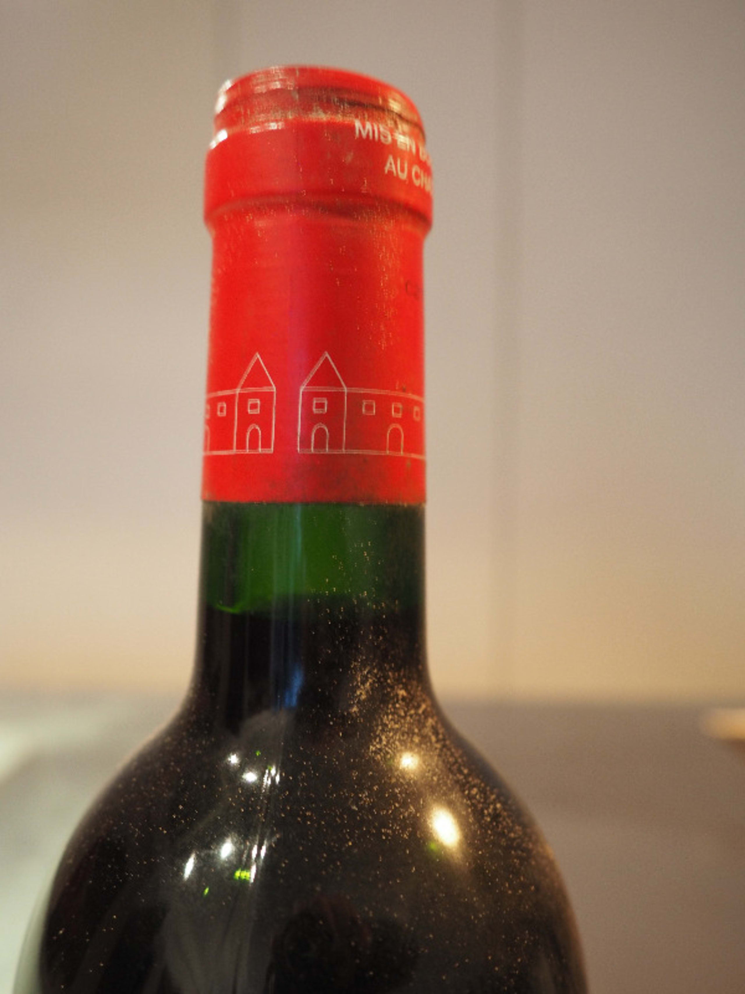 Wine Level