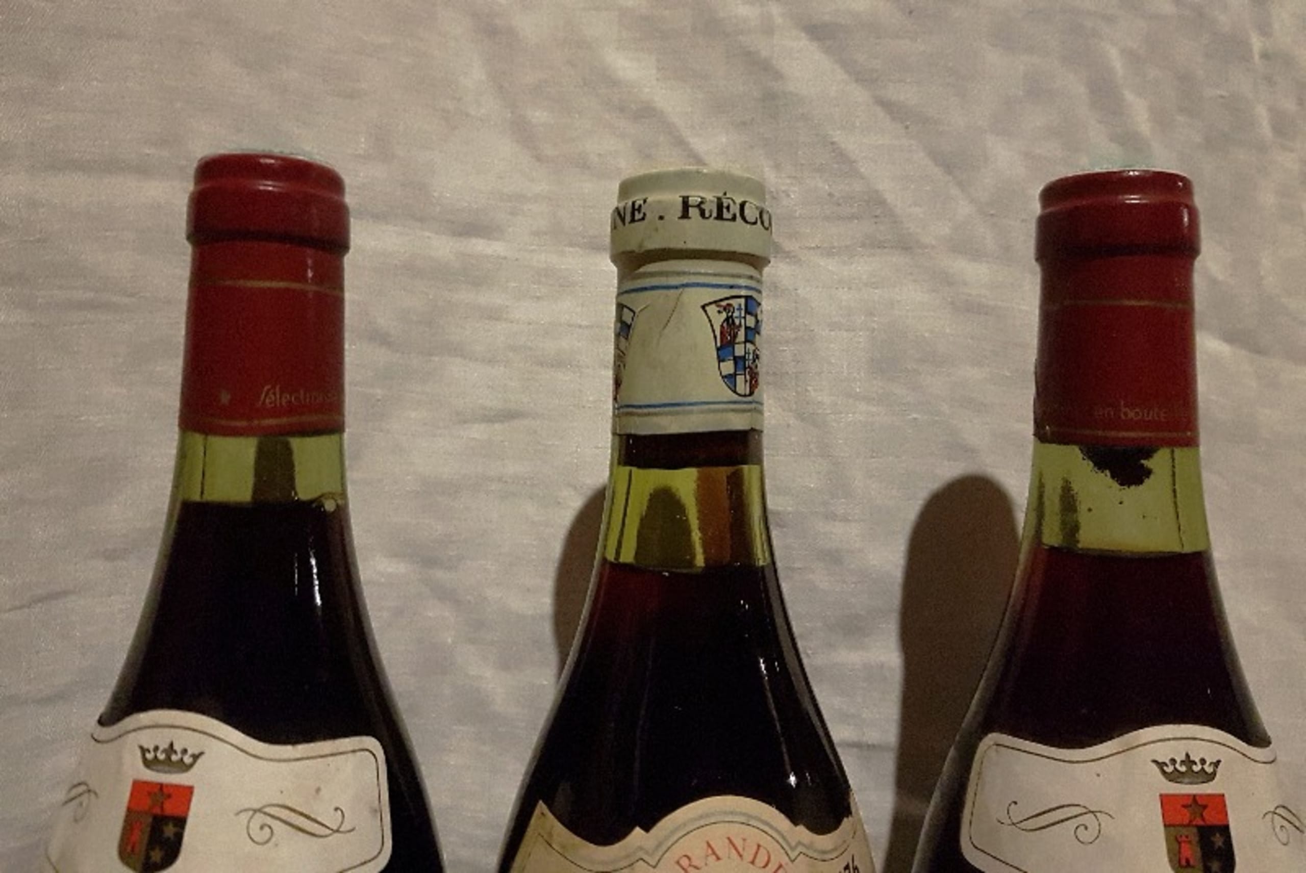 Wine Level