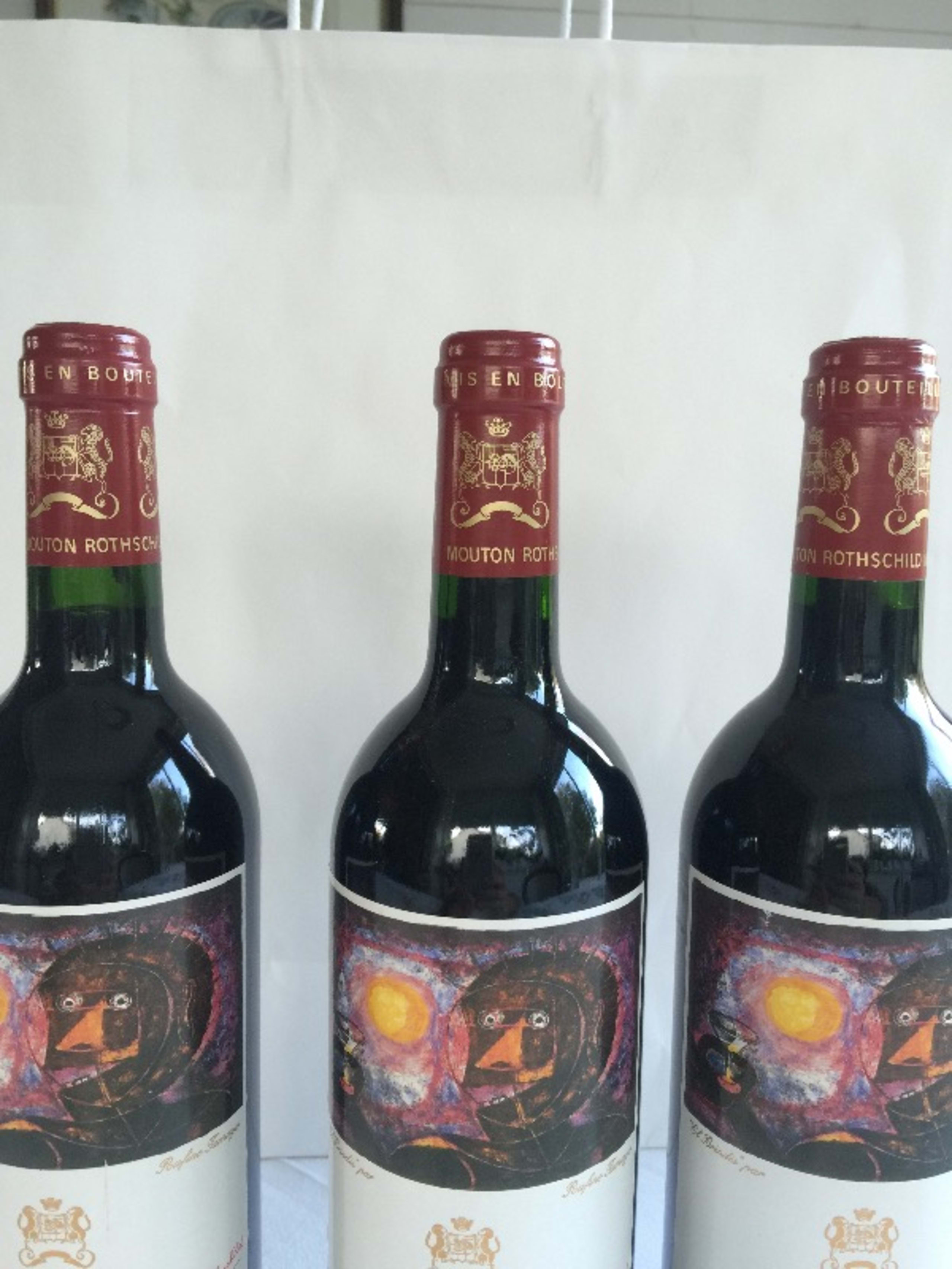 Wine Level