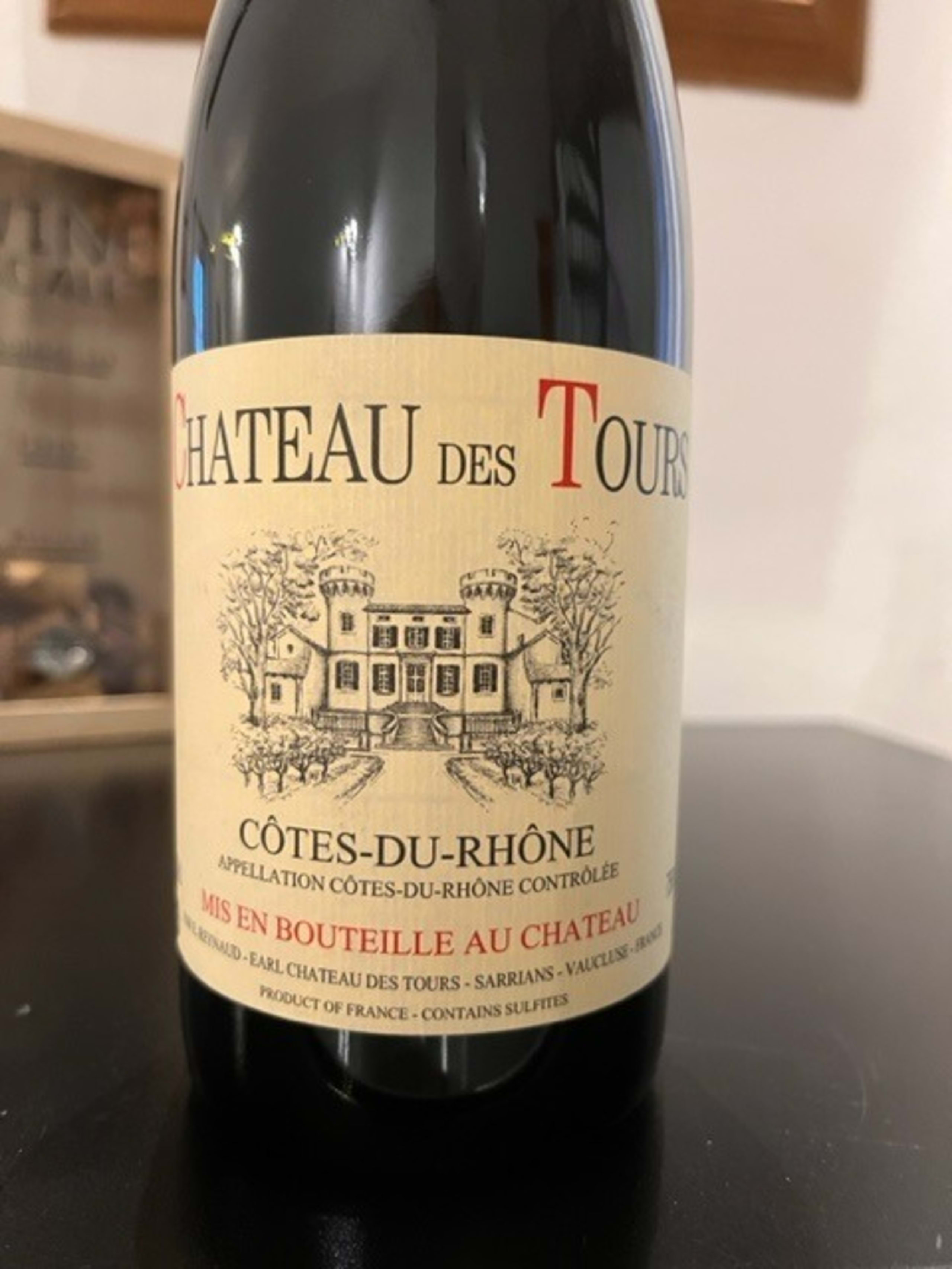 Étiquette