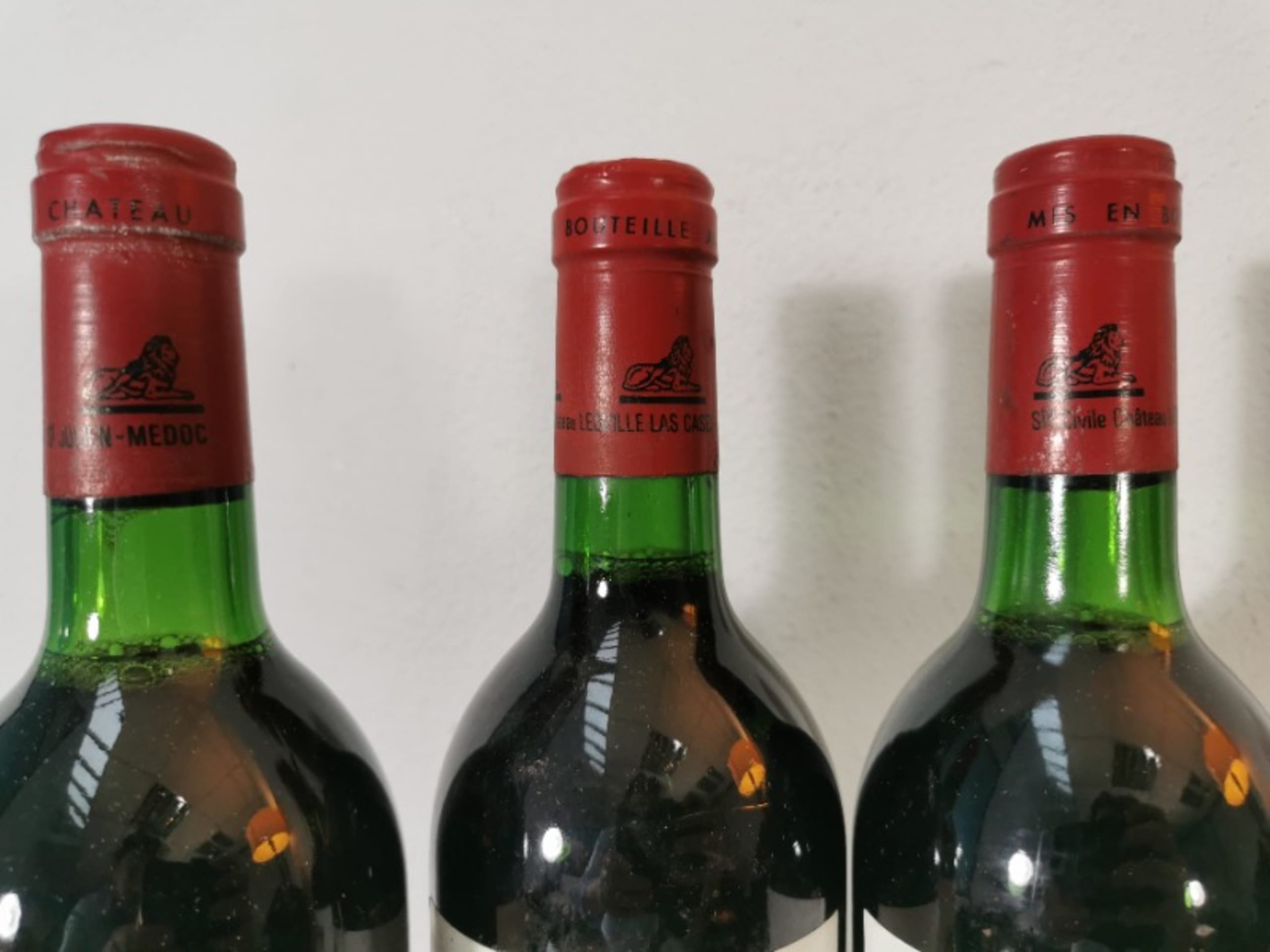 Wine Level