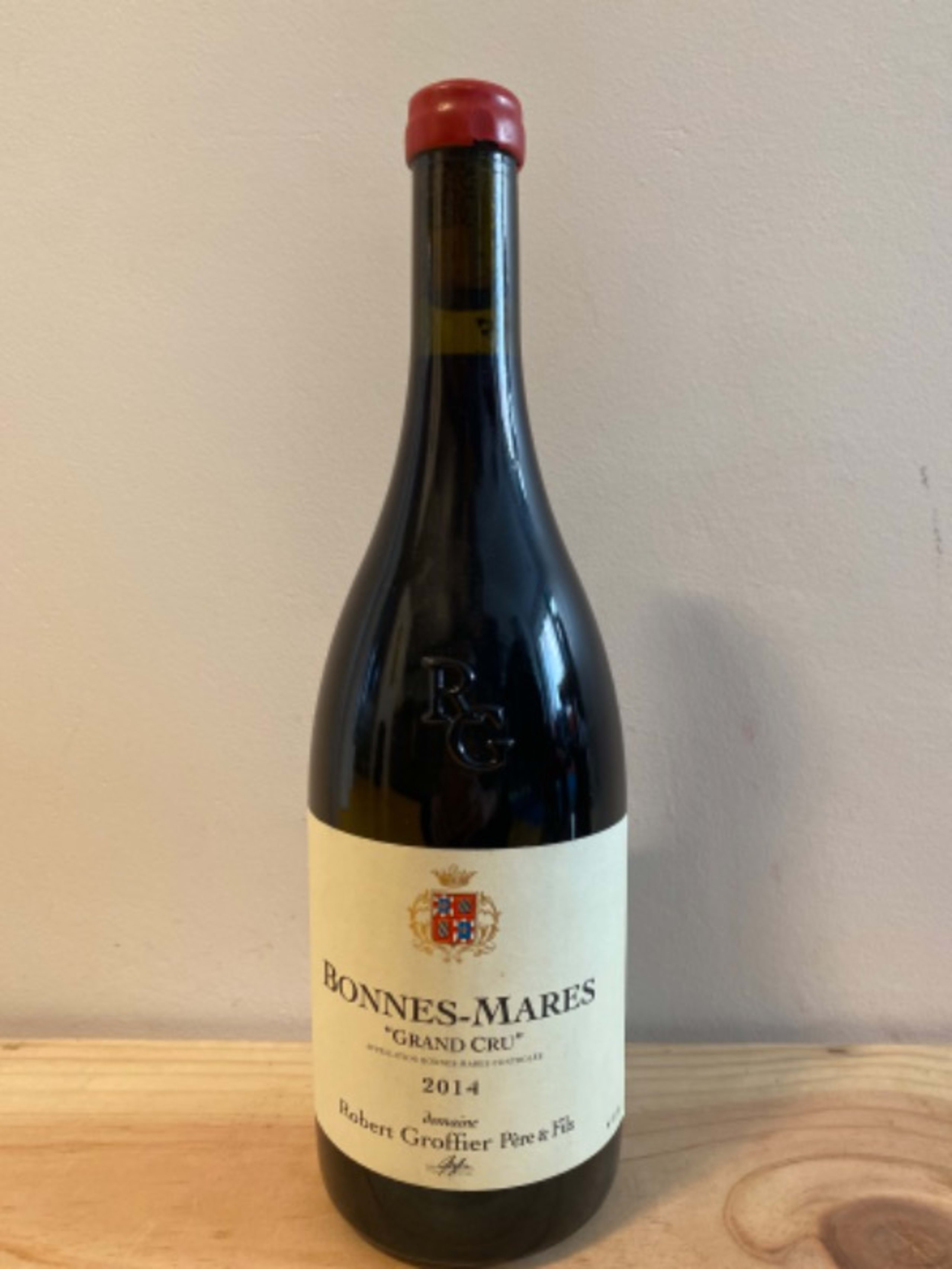 Bonnes-Mares, Grand Cru, Robert Groffier Père et Fils, 2014