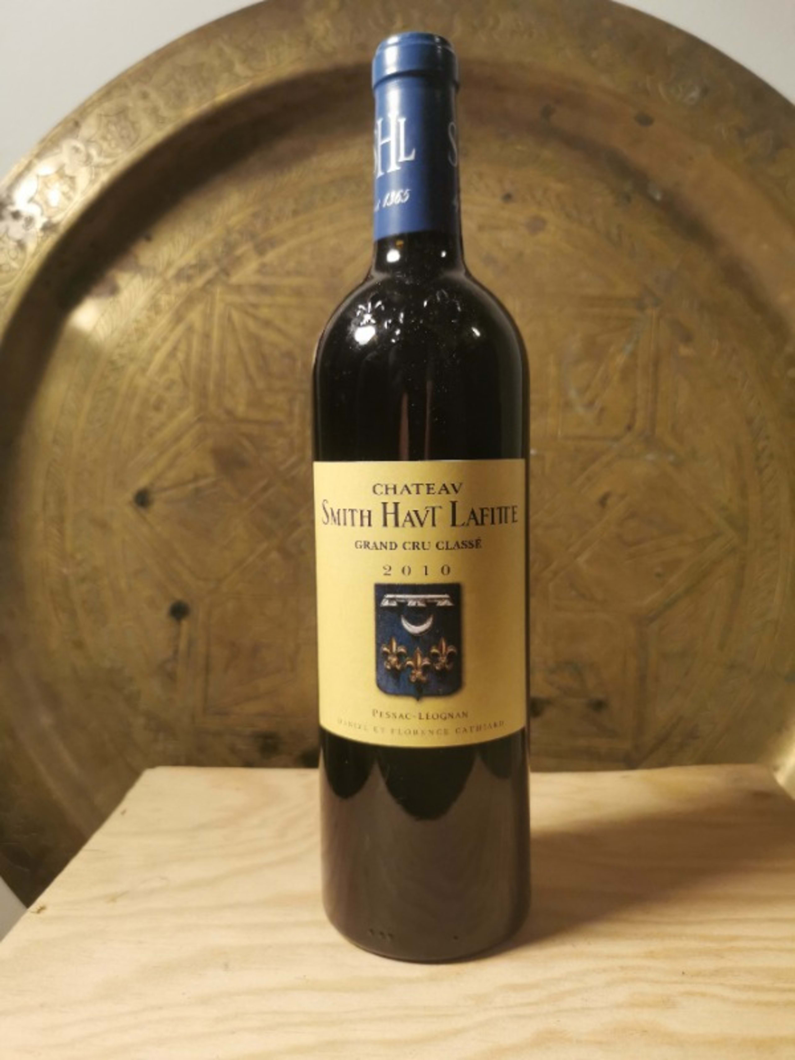 Château Smith Haut Lafitte, Pessac-Léognan, 2010