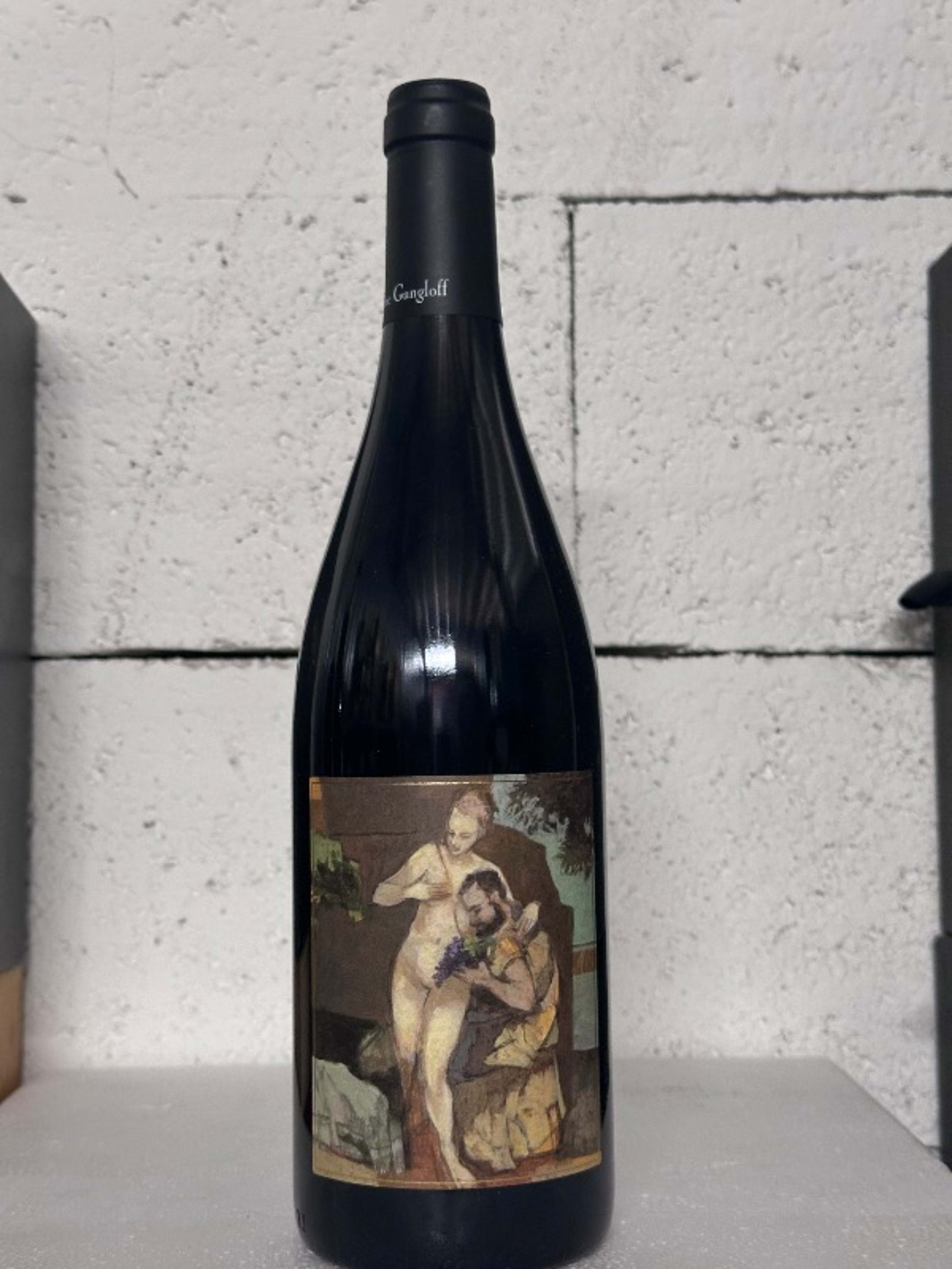 Côte-Rôtie, Sereine Noire, domaine Gangloff, 2020