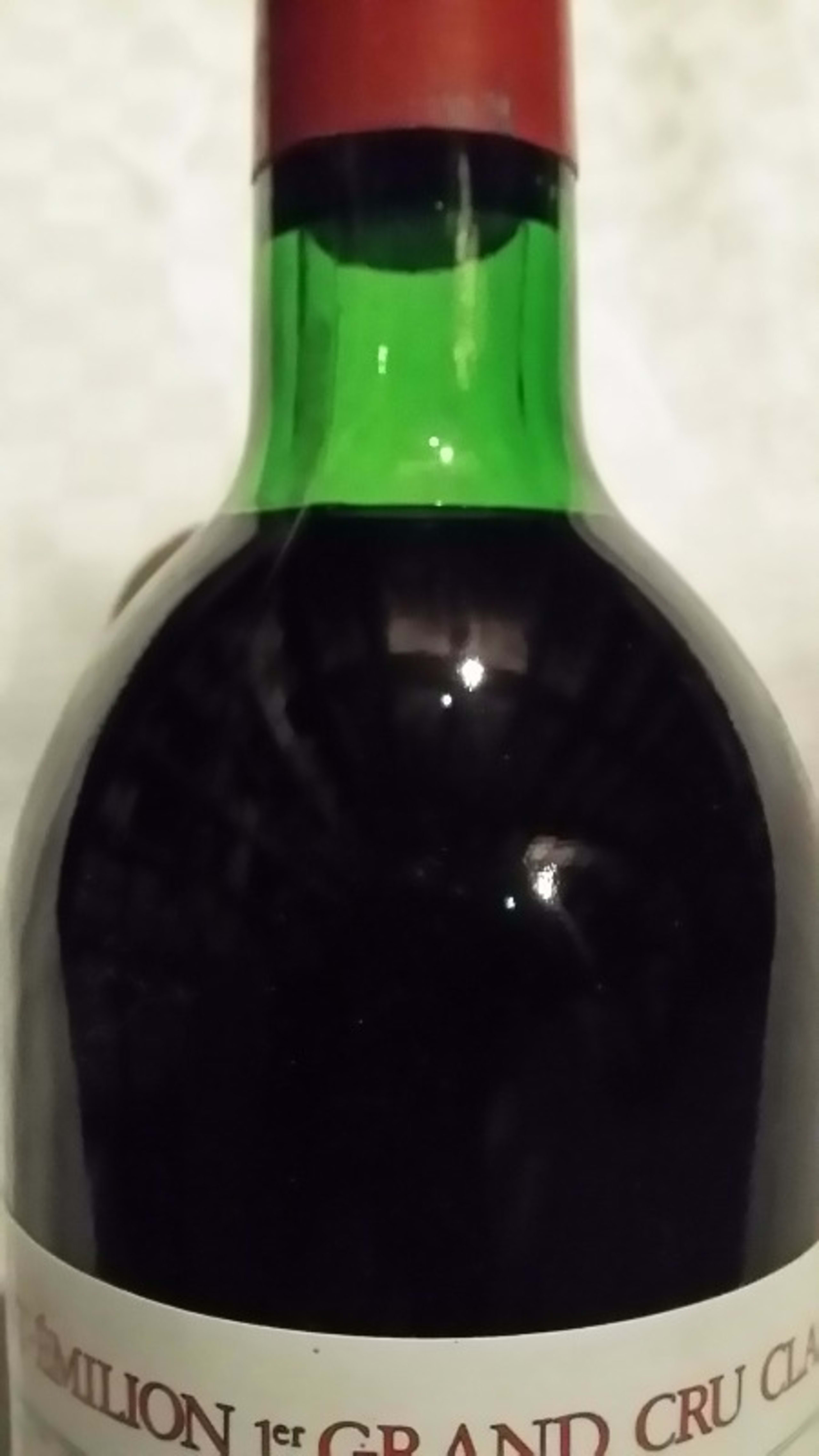 Wine Level