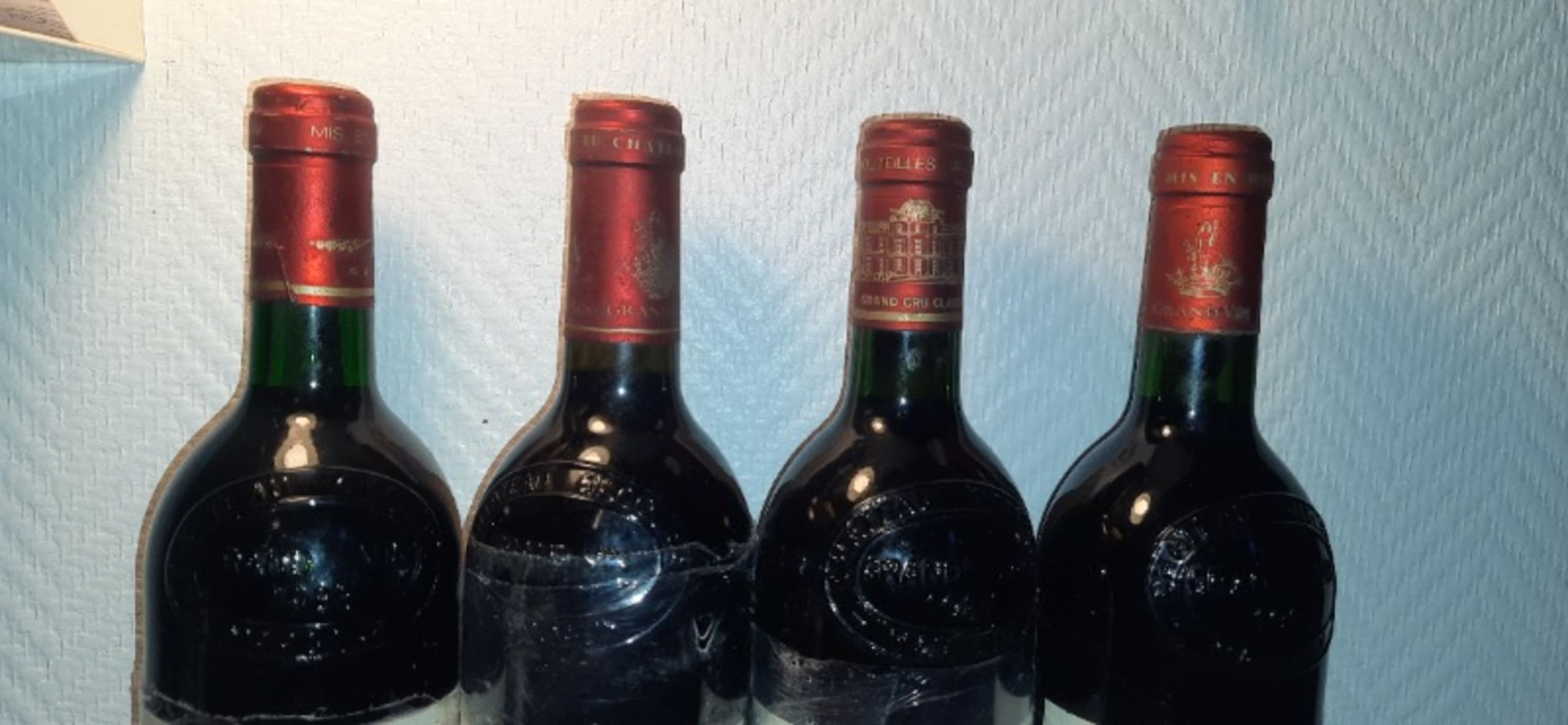 Wine Level
