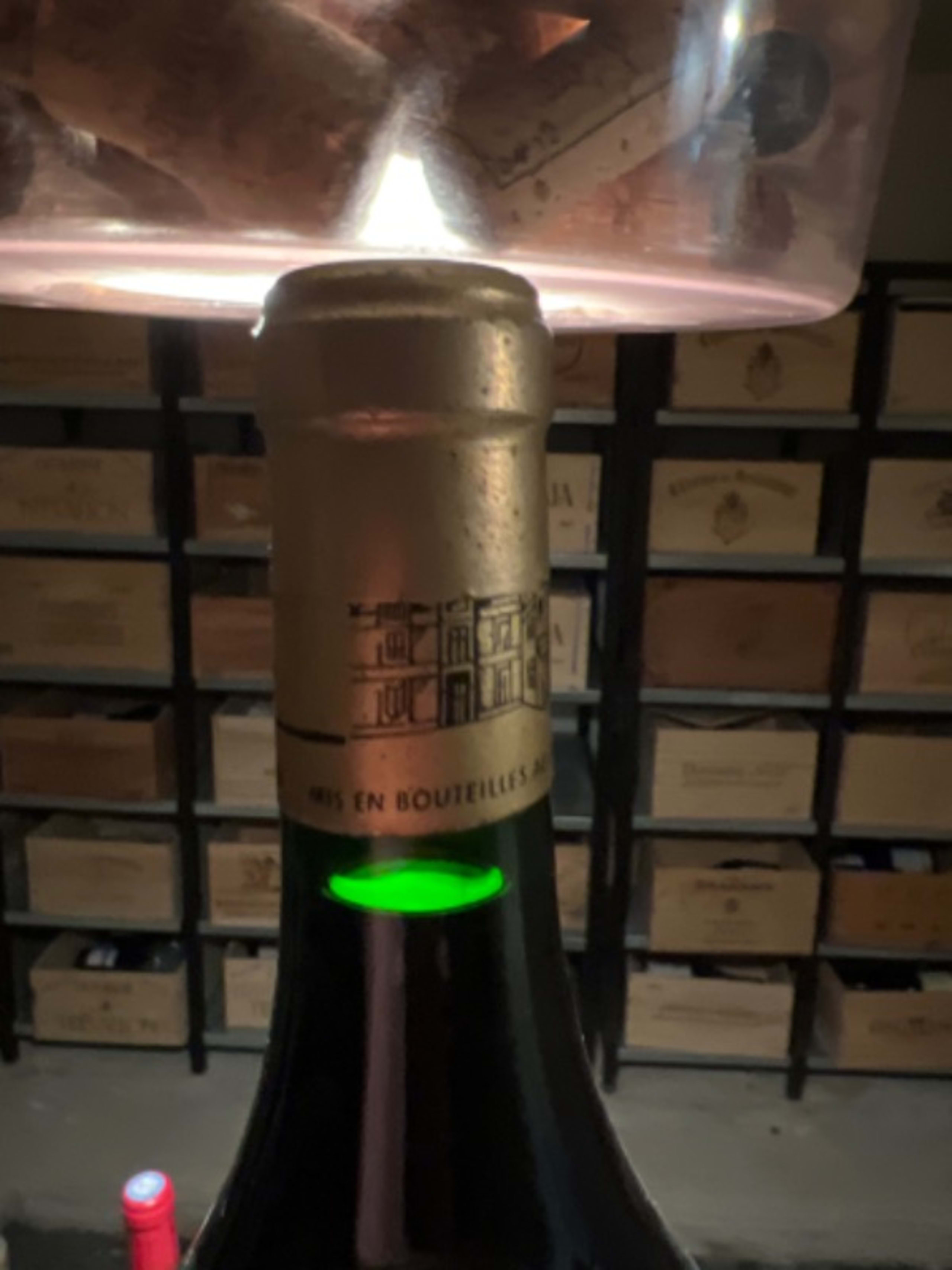 Wine Level