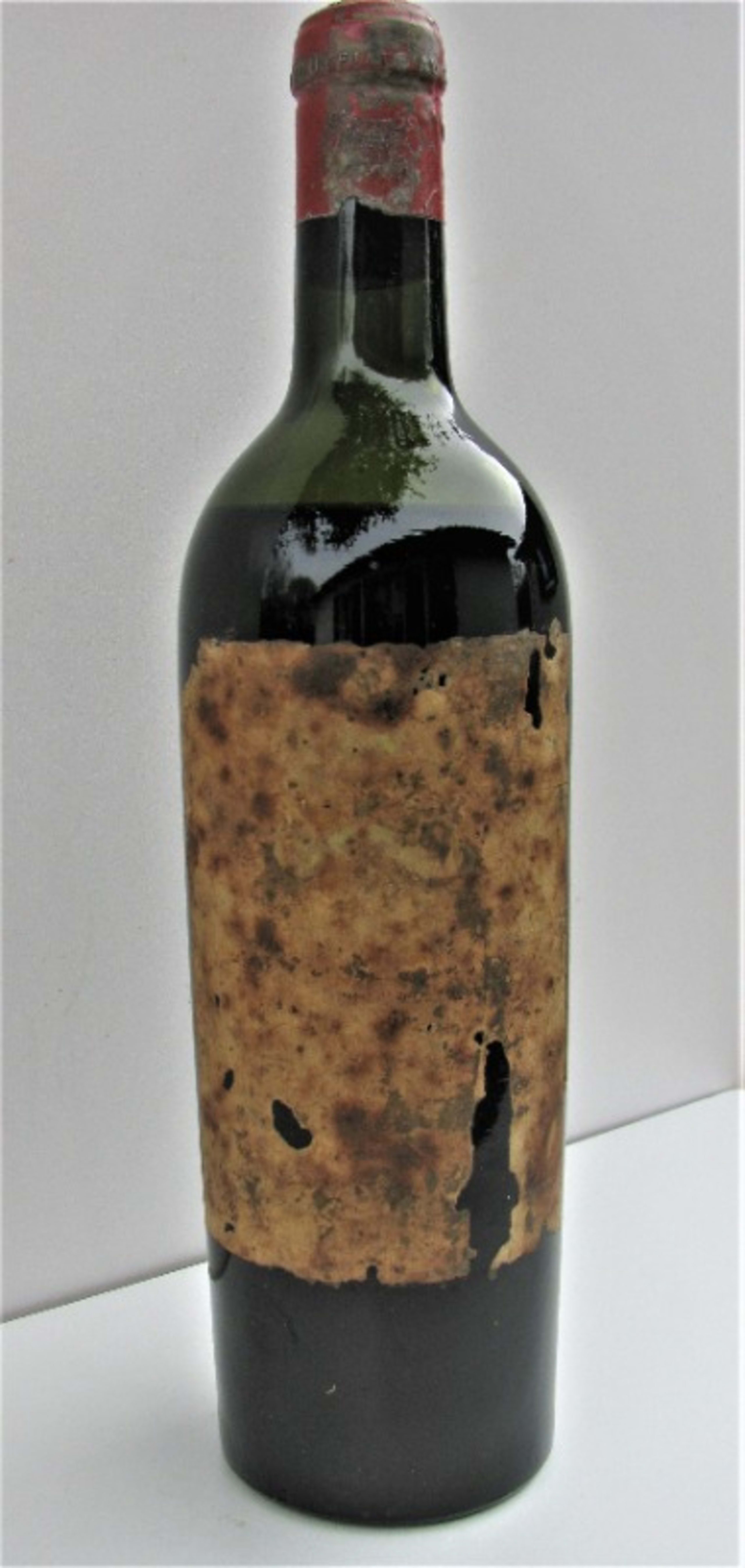 1er Grand Cru Classé, Mouton Rothschild, Pauillac, 1934