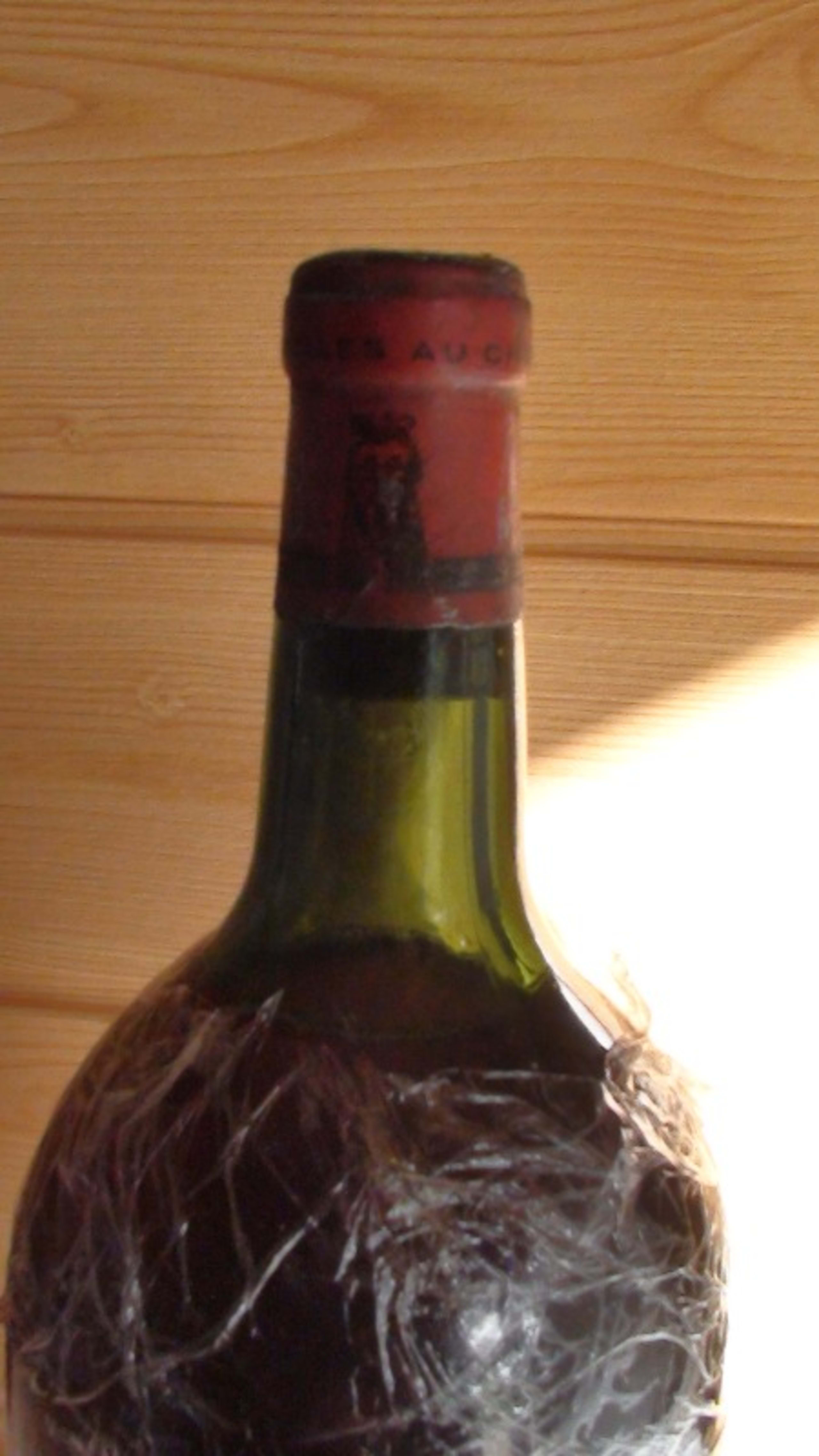 Wine Level