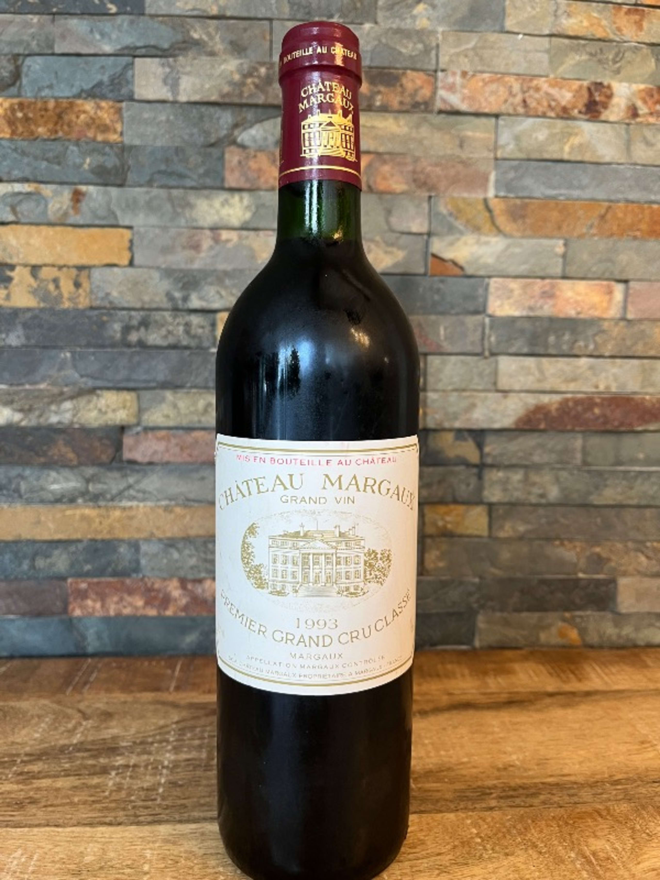 Château Margaux, Margaux, 1993