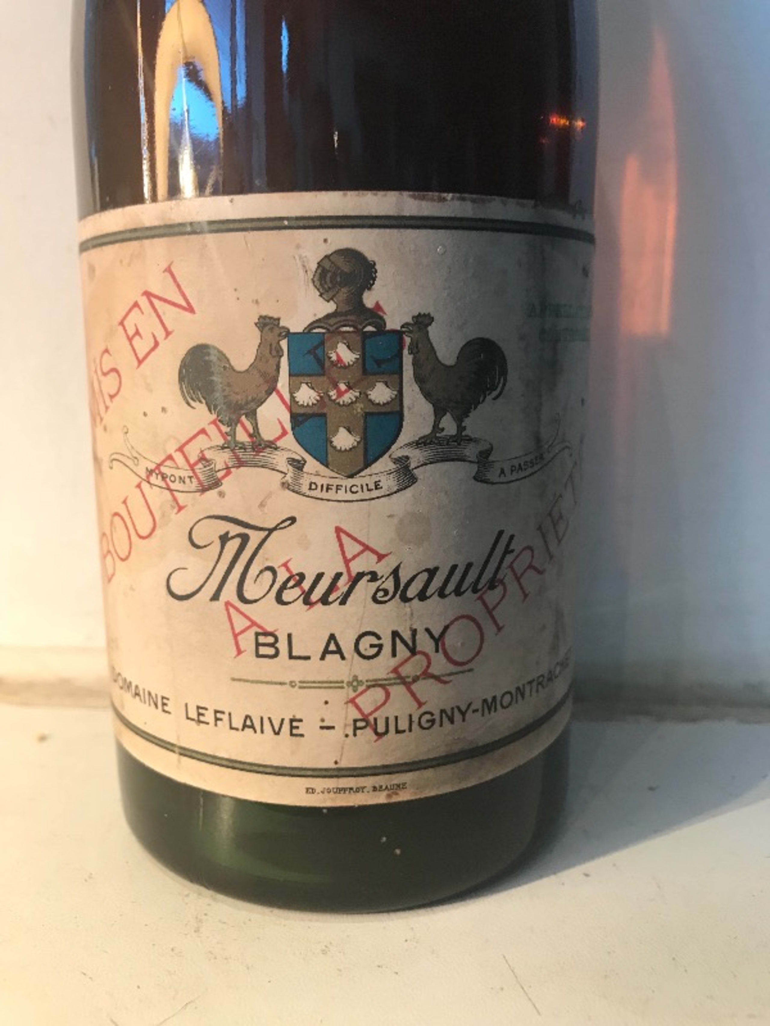 Étiquette