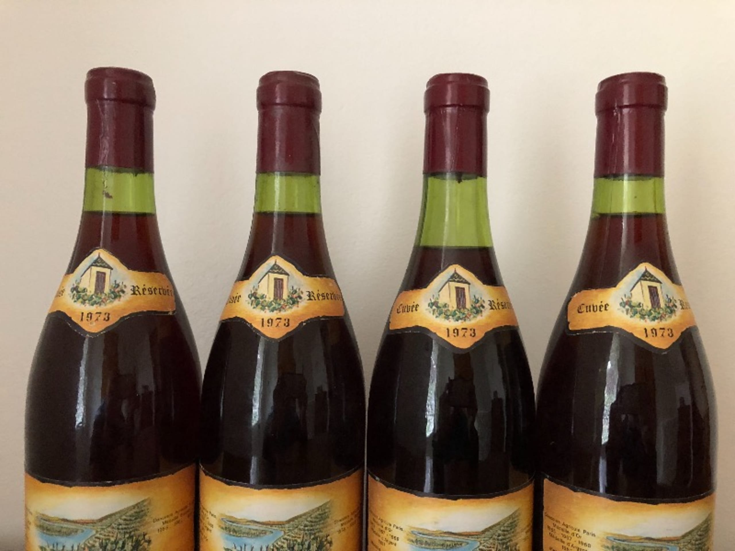 Wine Level