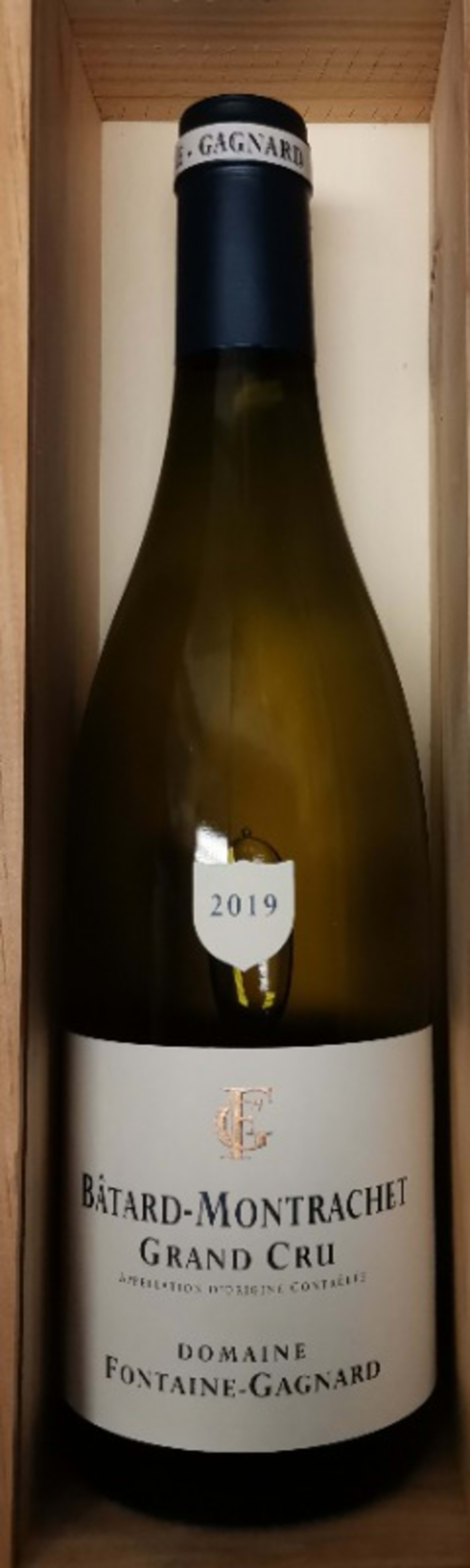 Bâtard-Montrachet, Fontaine Gagnard, 2019