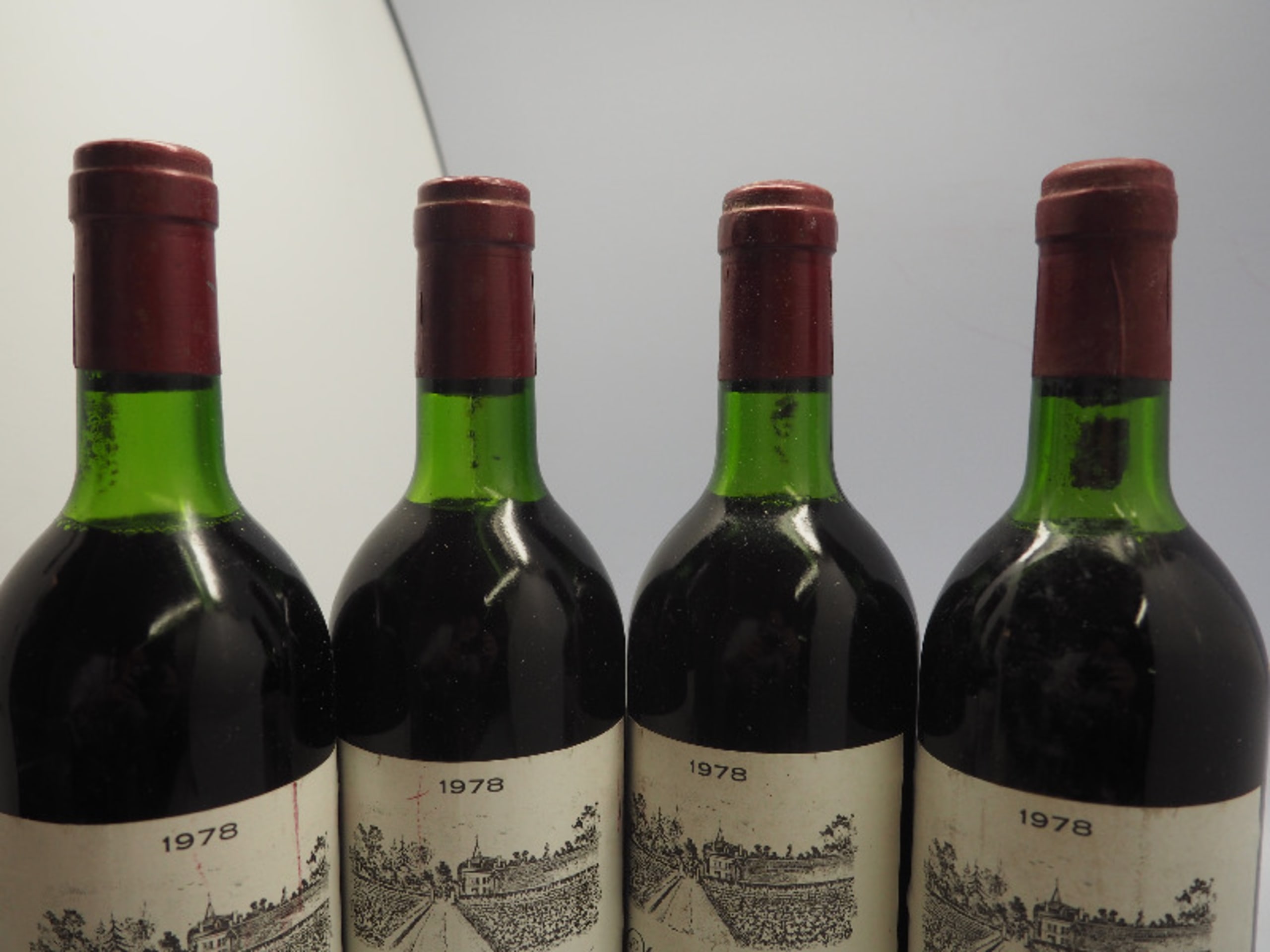 Wine Level