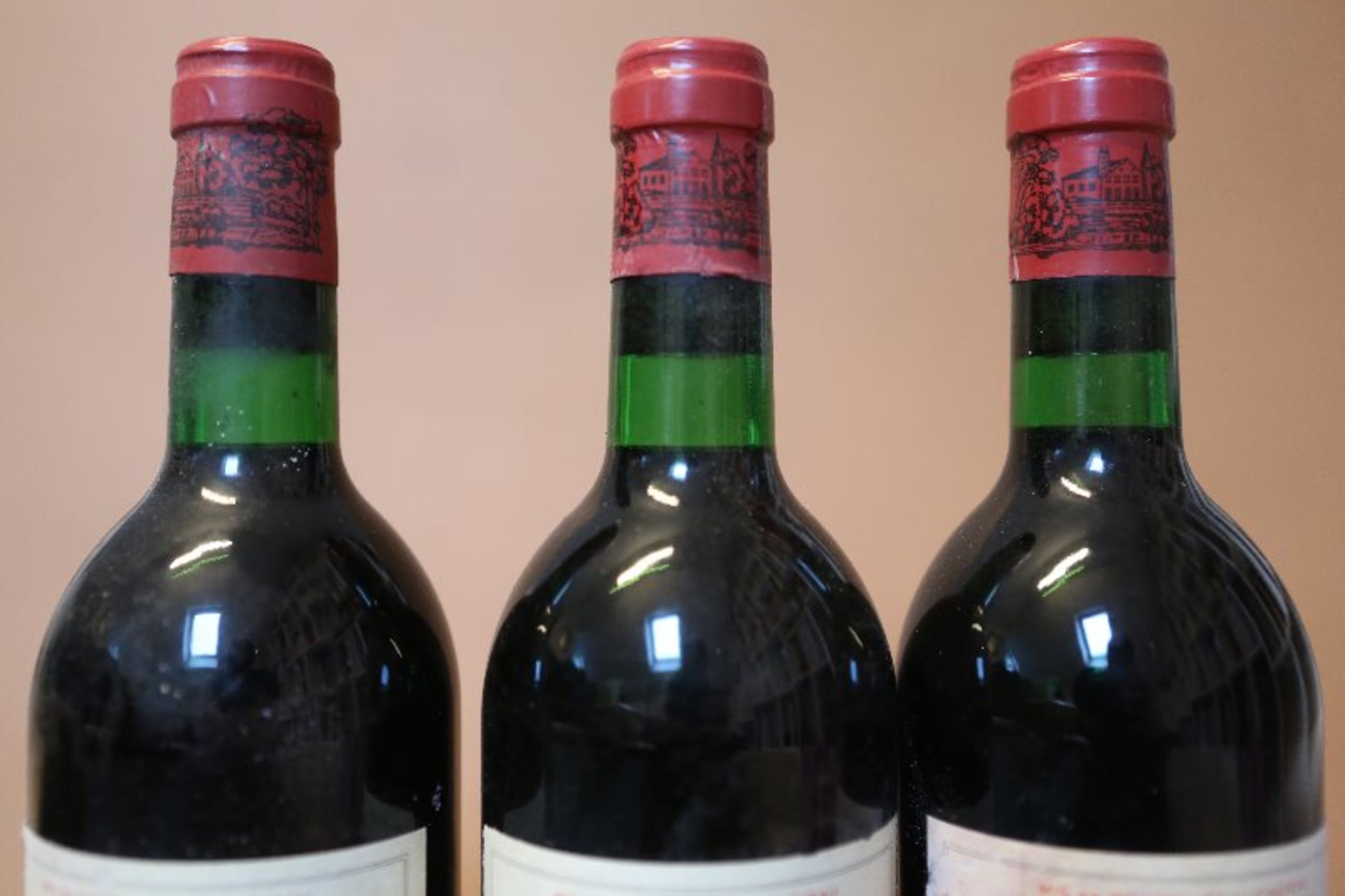 Wine Level