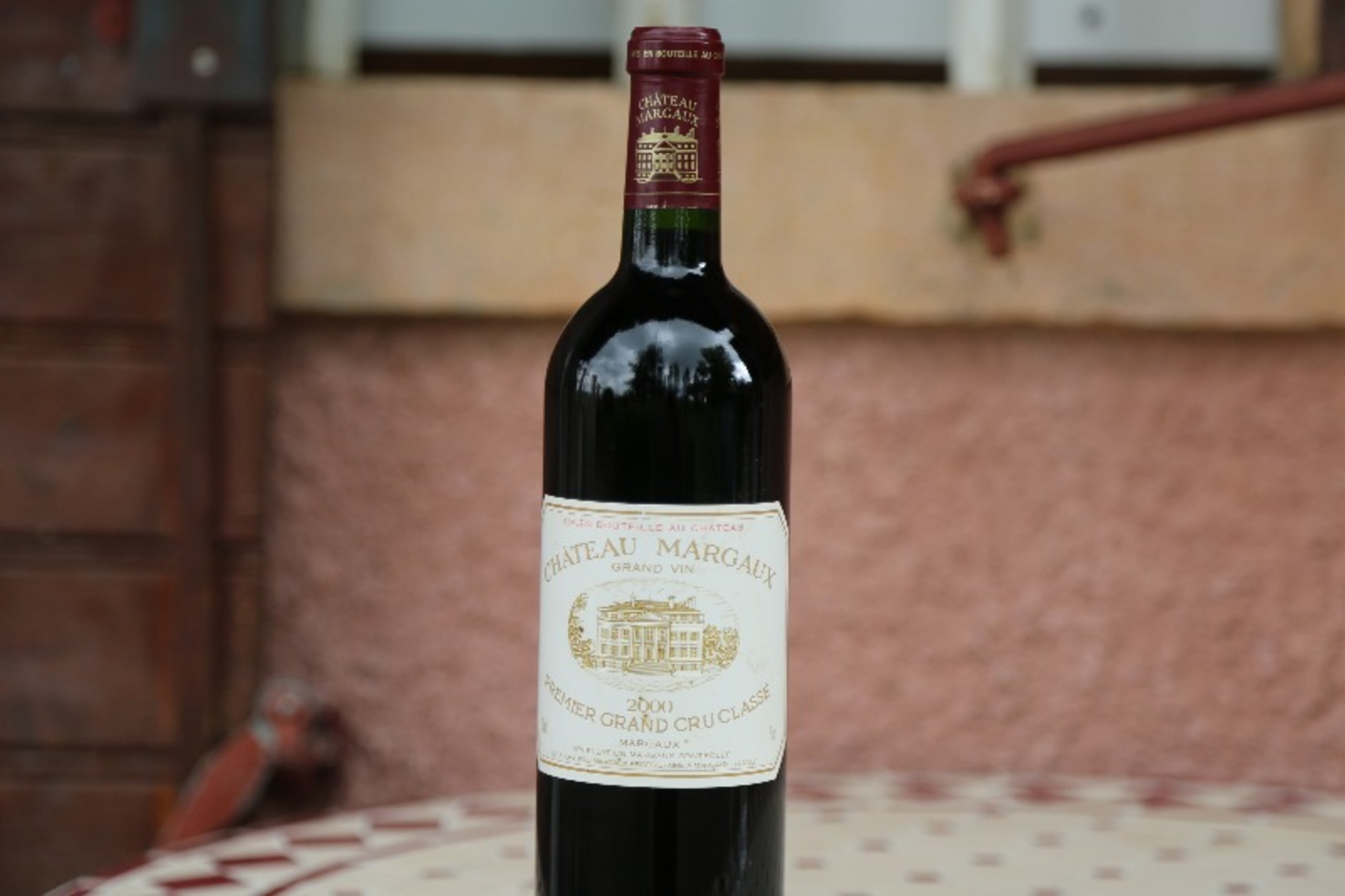 Margaux, Château Margaux, 2000