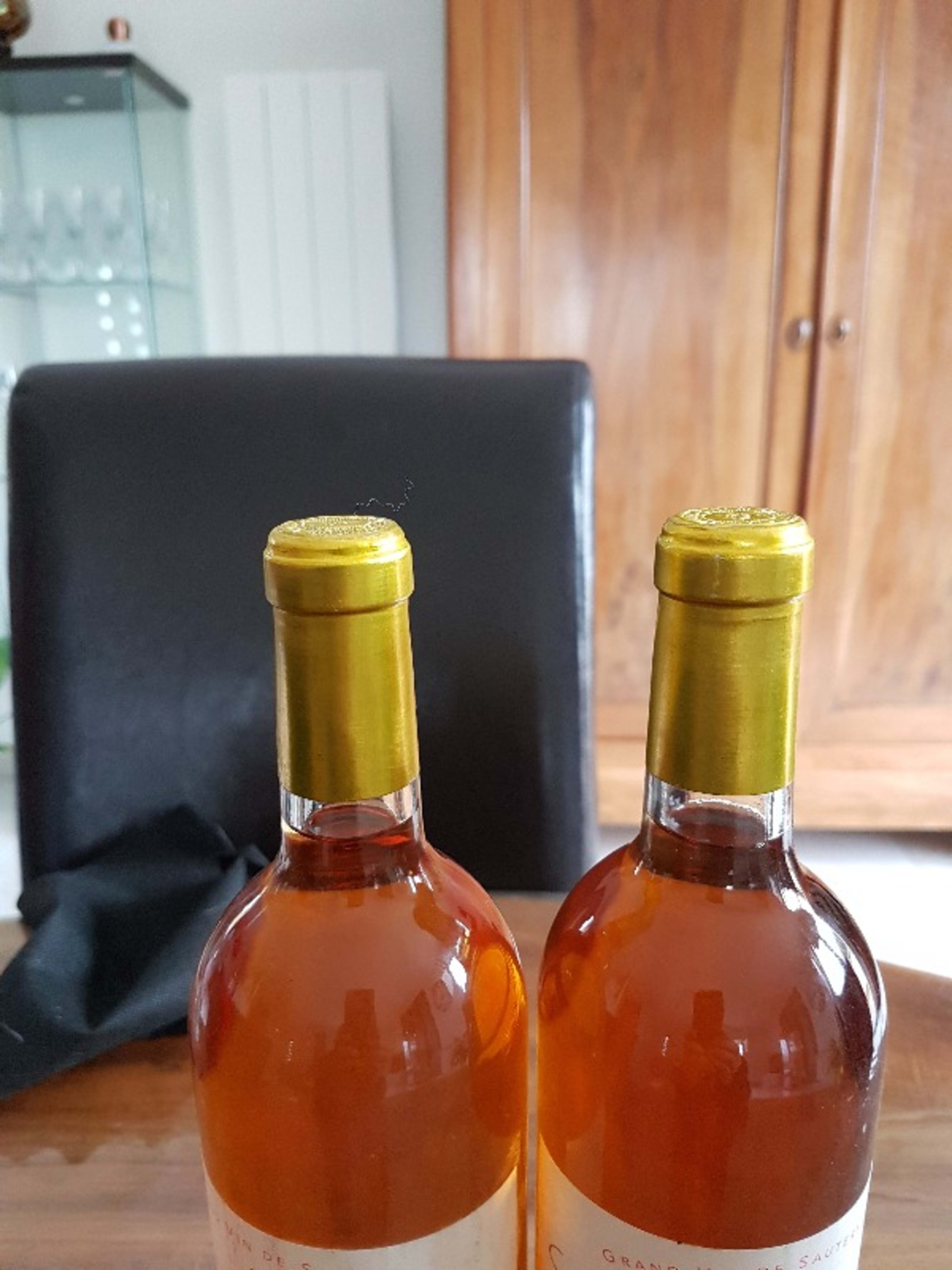 Wine Level