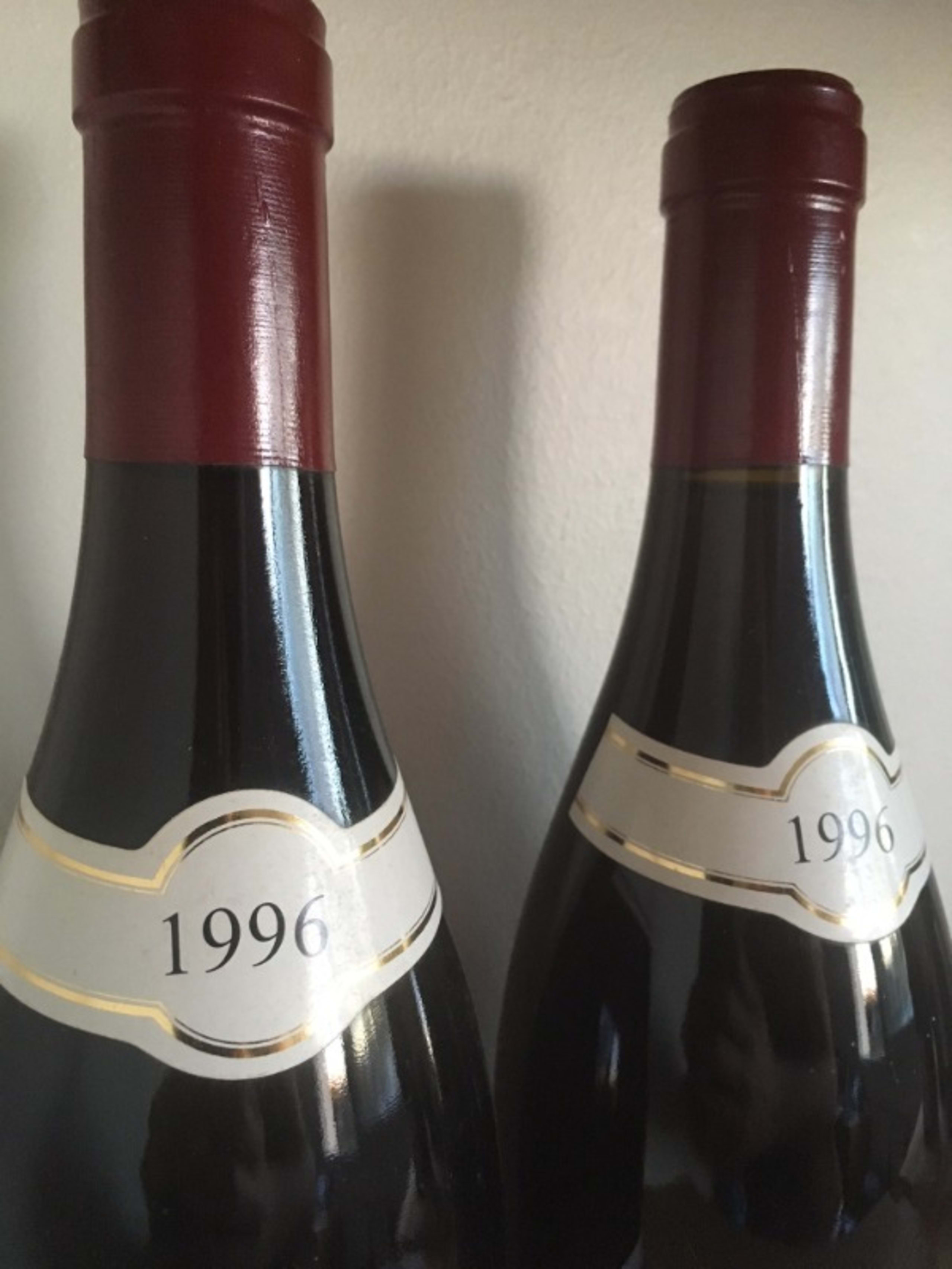 Wine Level