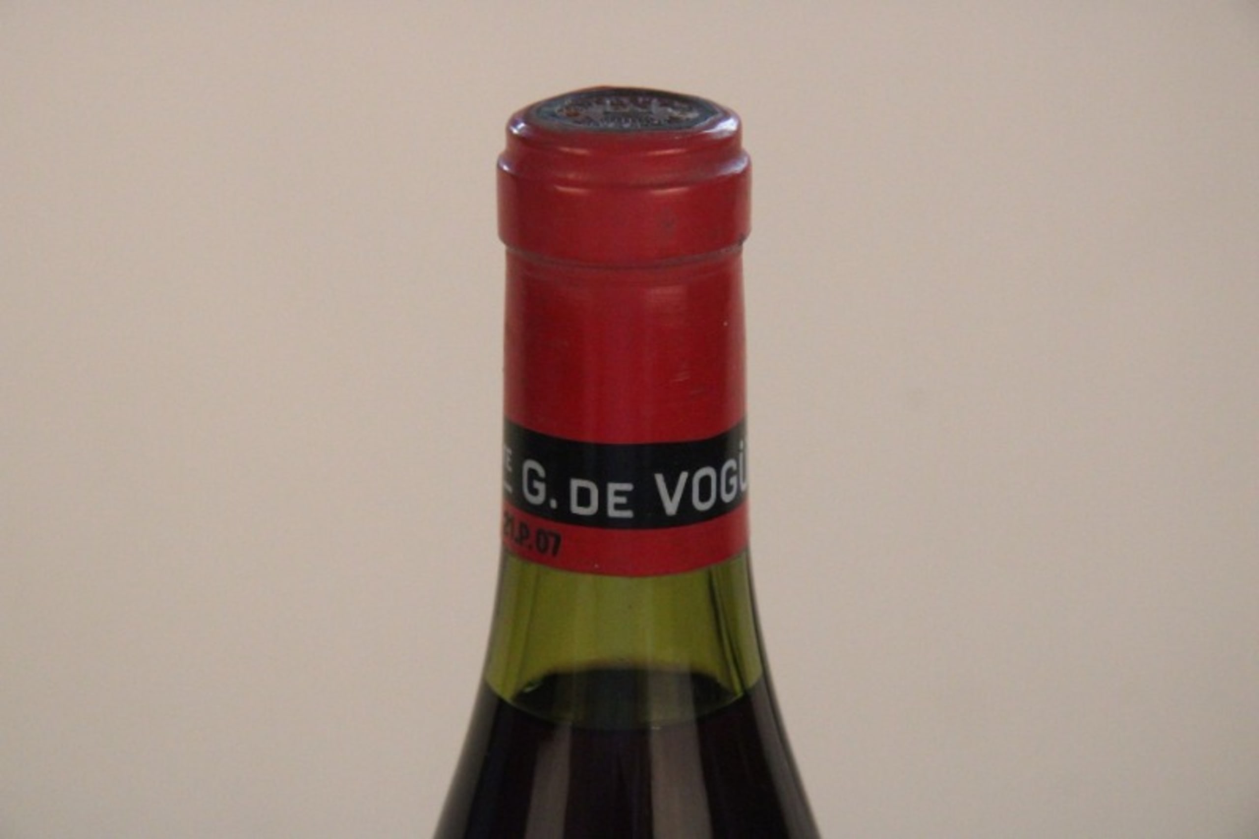 Wine Level
