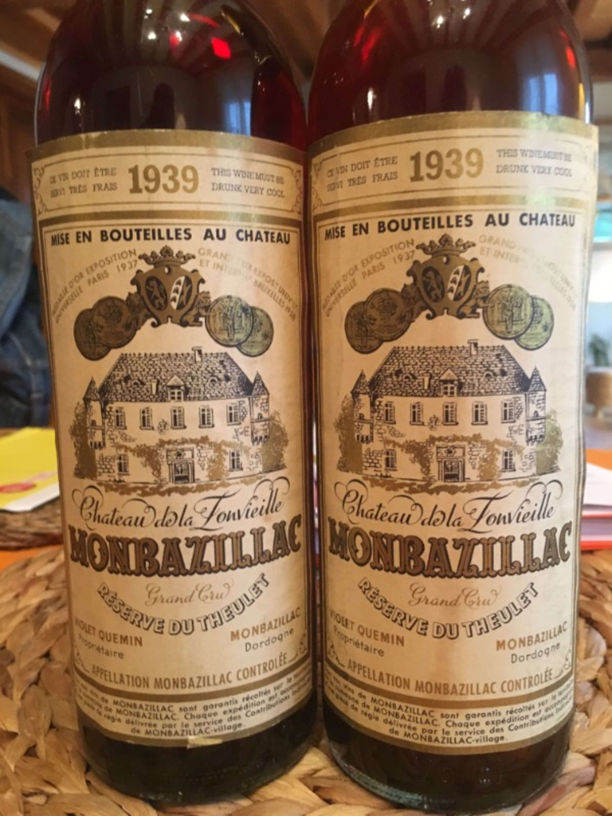 Étiquette