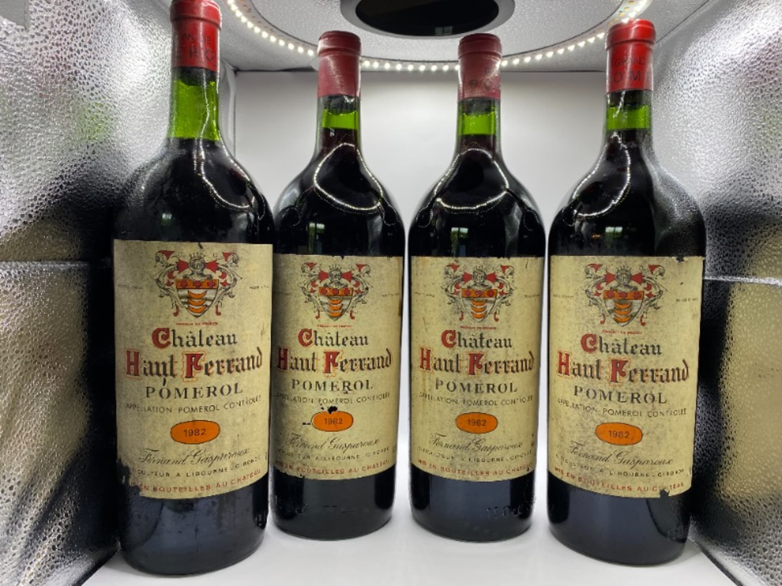 Wine Level