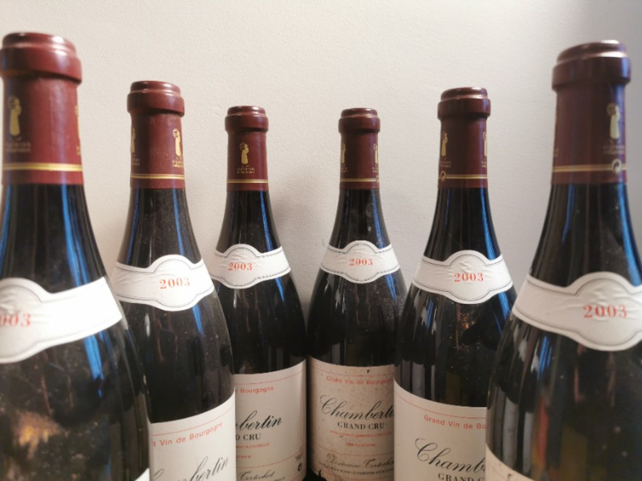 Wine Level