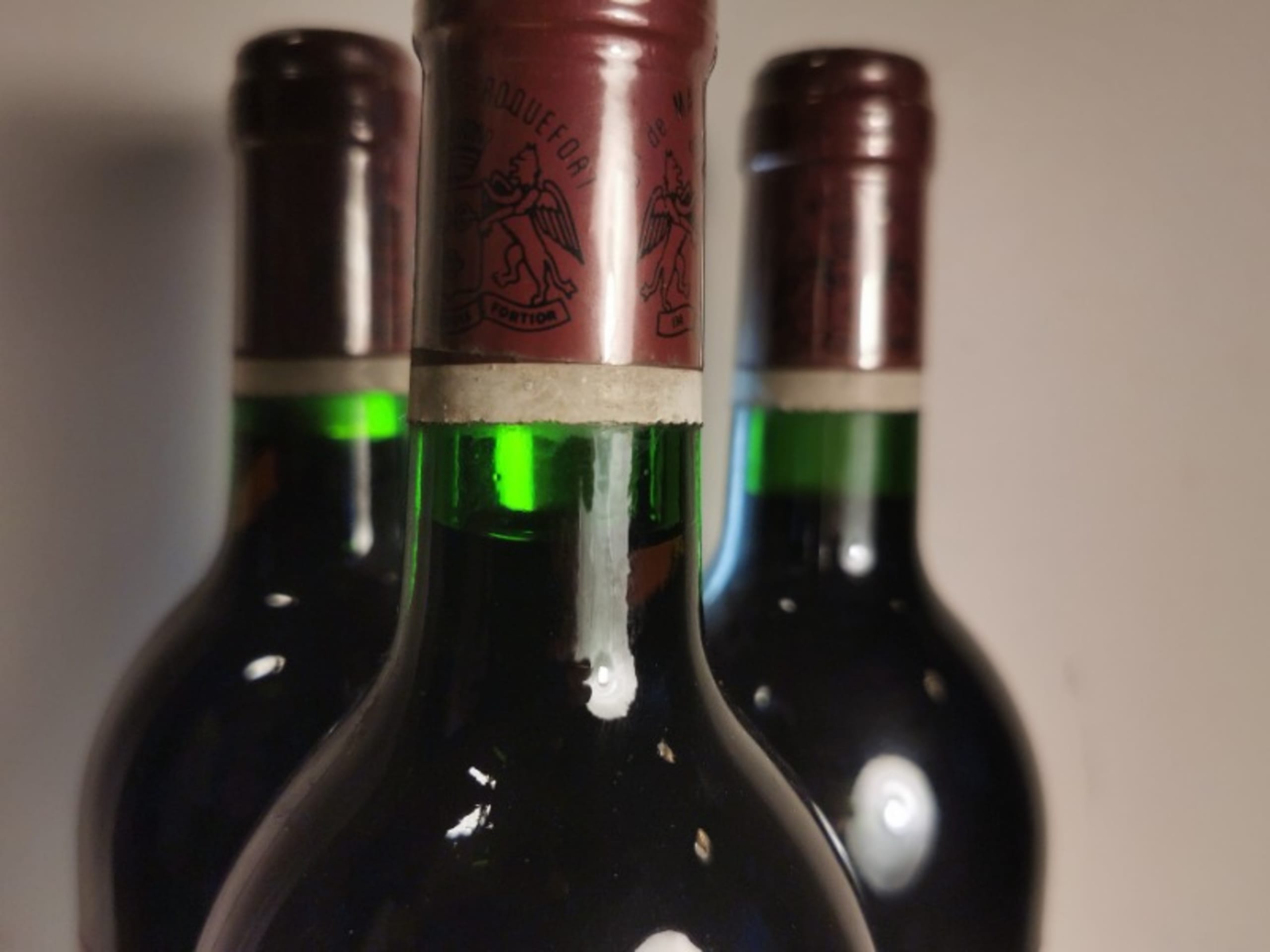 Wine Level