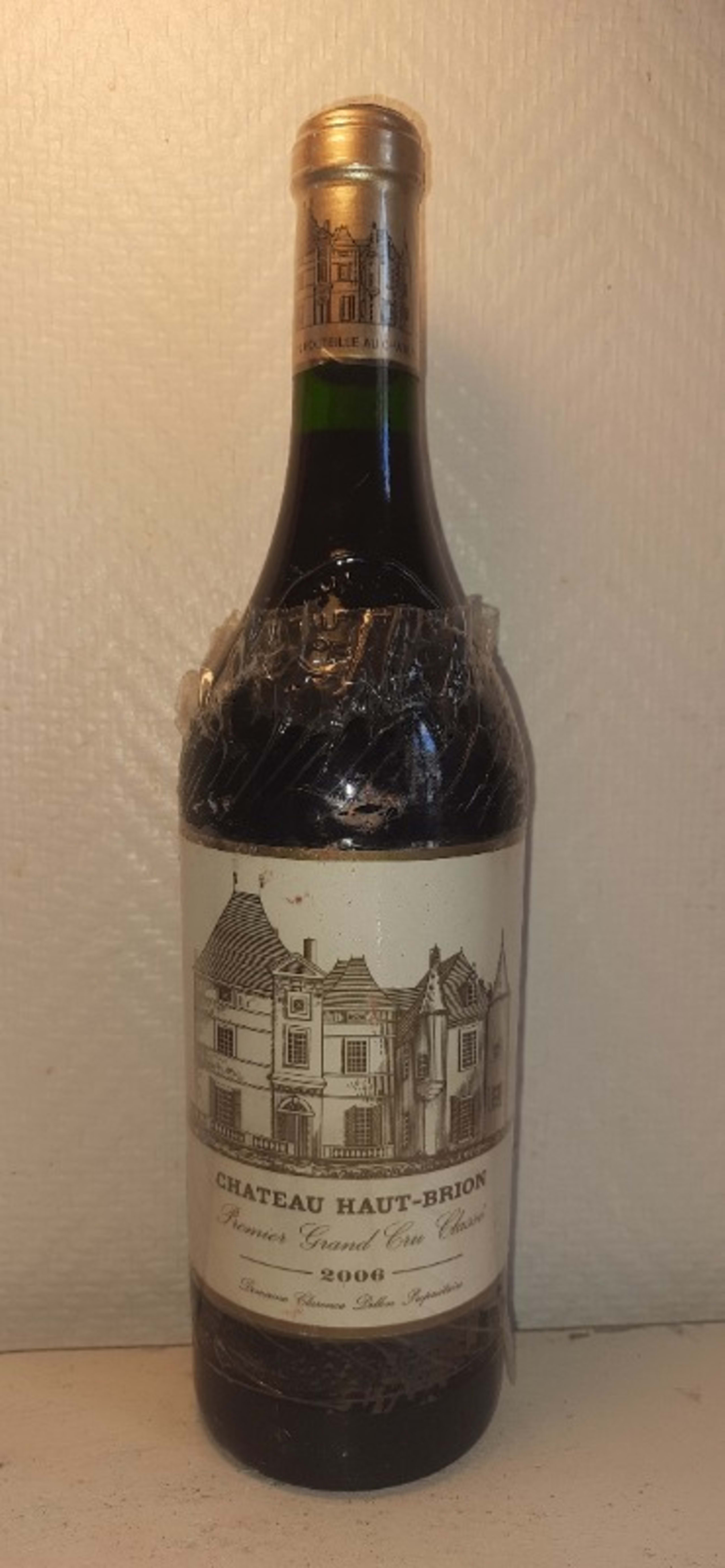 Château Haut-Brion, Pessac-Léognan, 2006