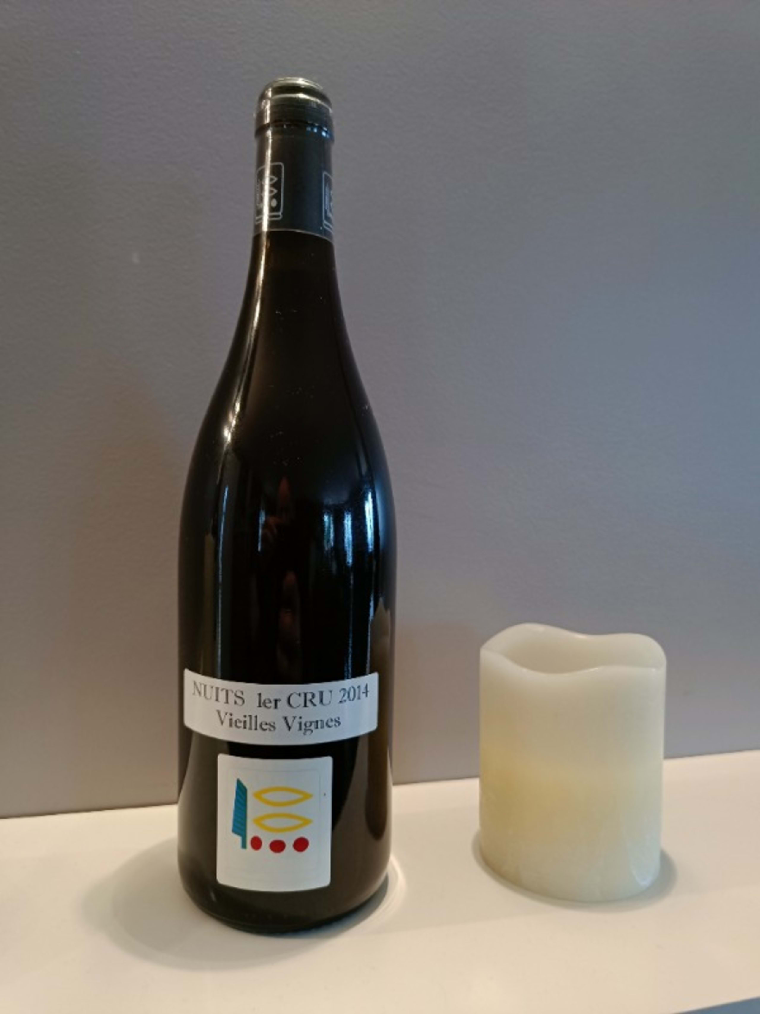 Nuits-Saint-Georges, 1er Cru - Vieilles Vieilles Vignes, Domaine Prieuré Roch, 2014