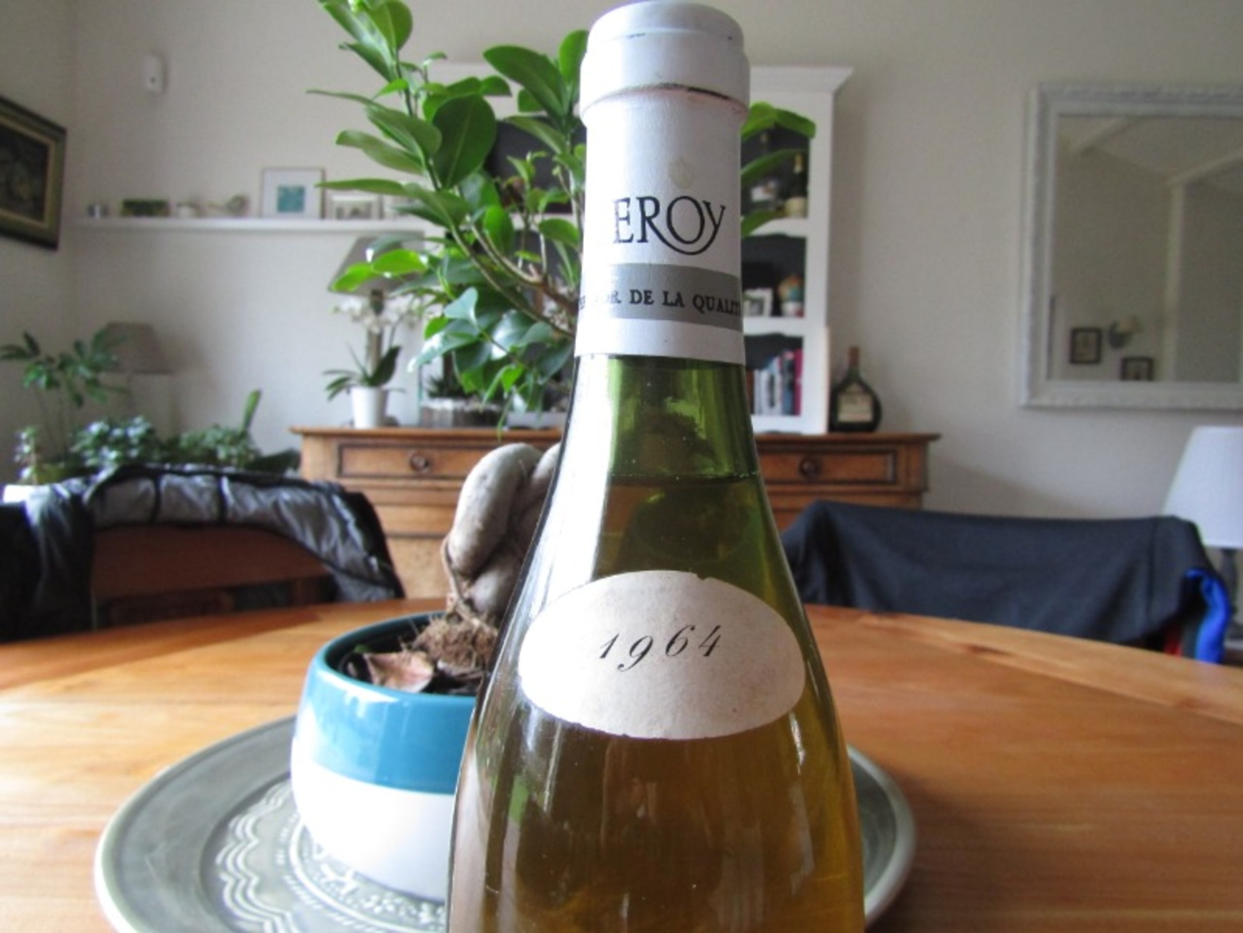 Wine Level