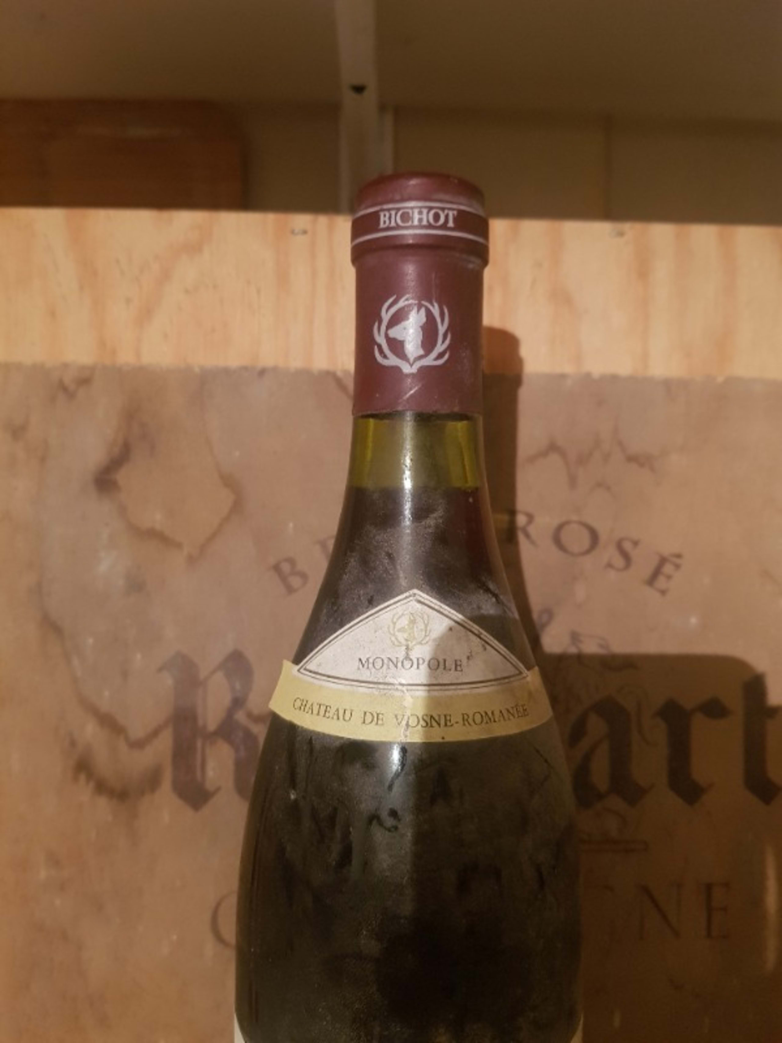 Wine Level
