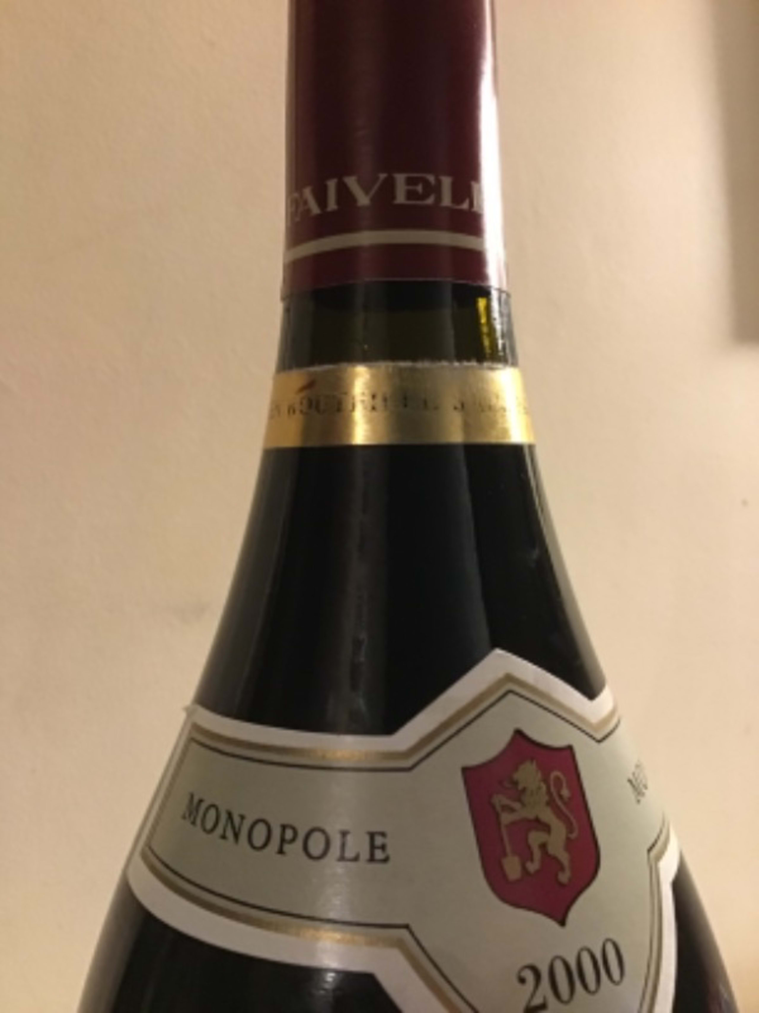 Wine Level