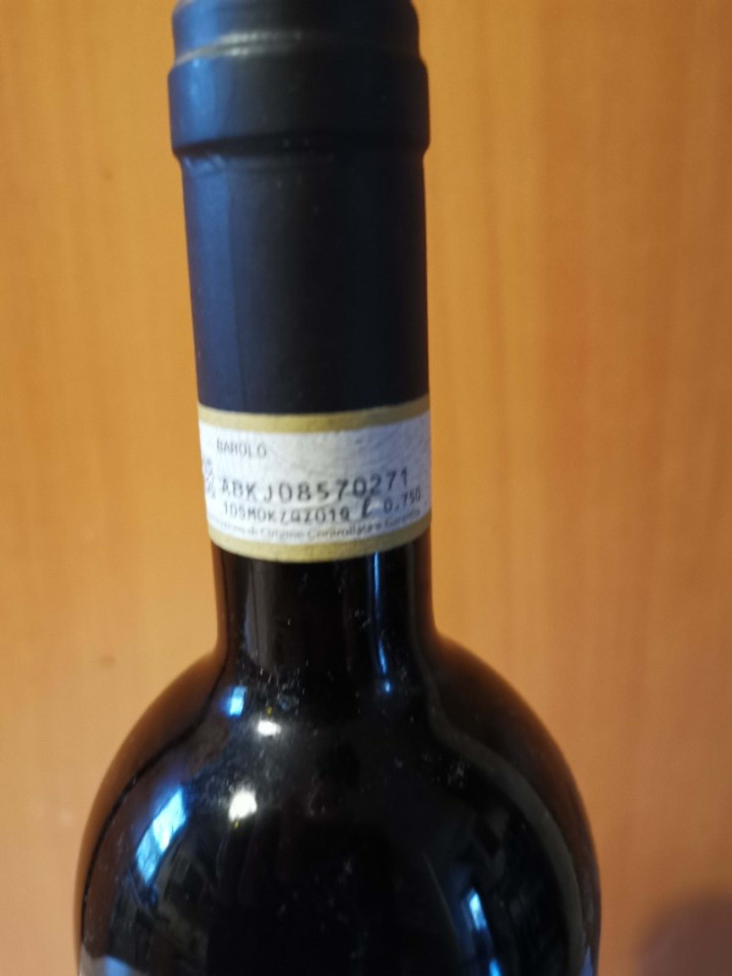 Wine Level