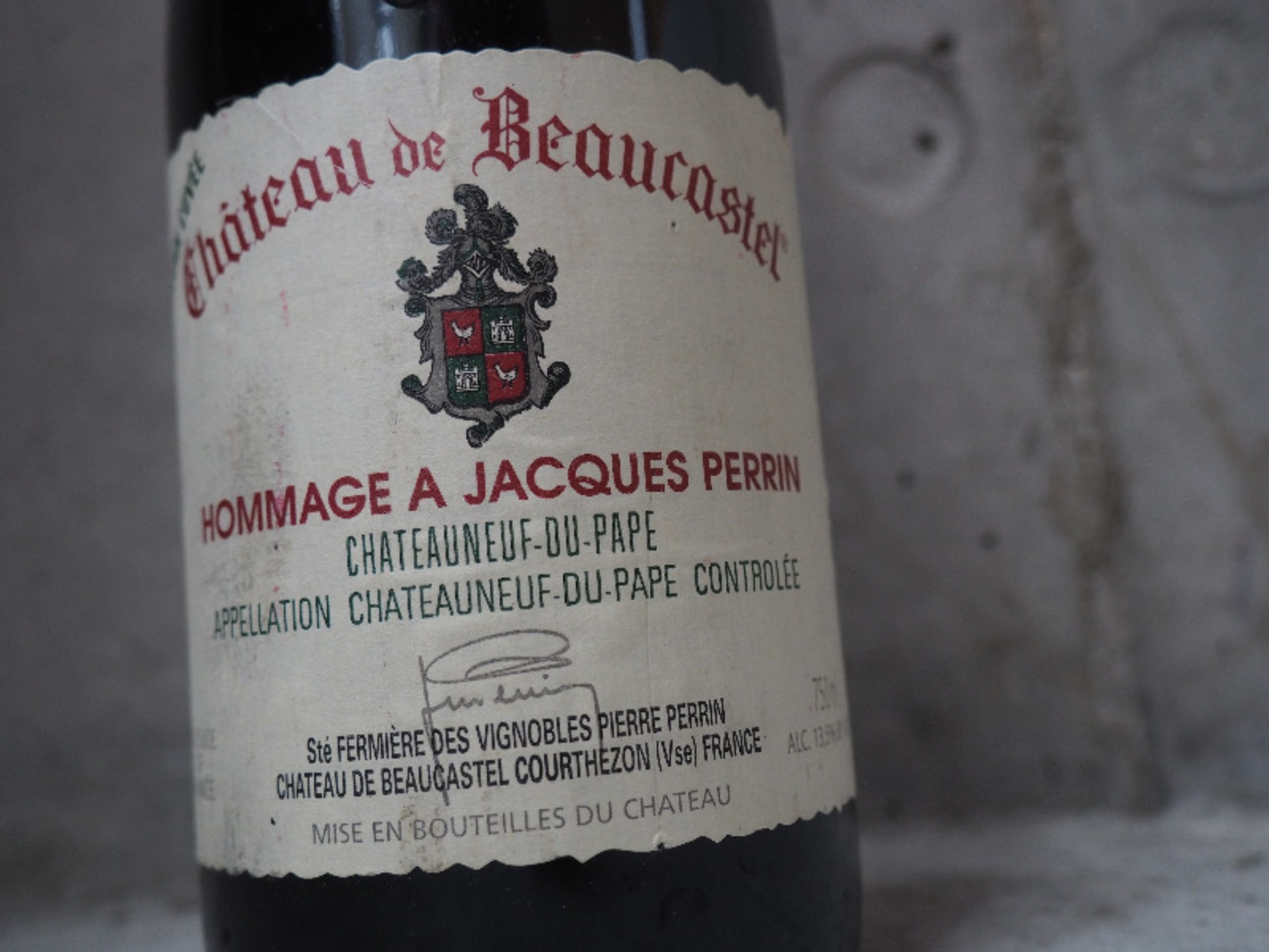 Label
