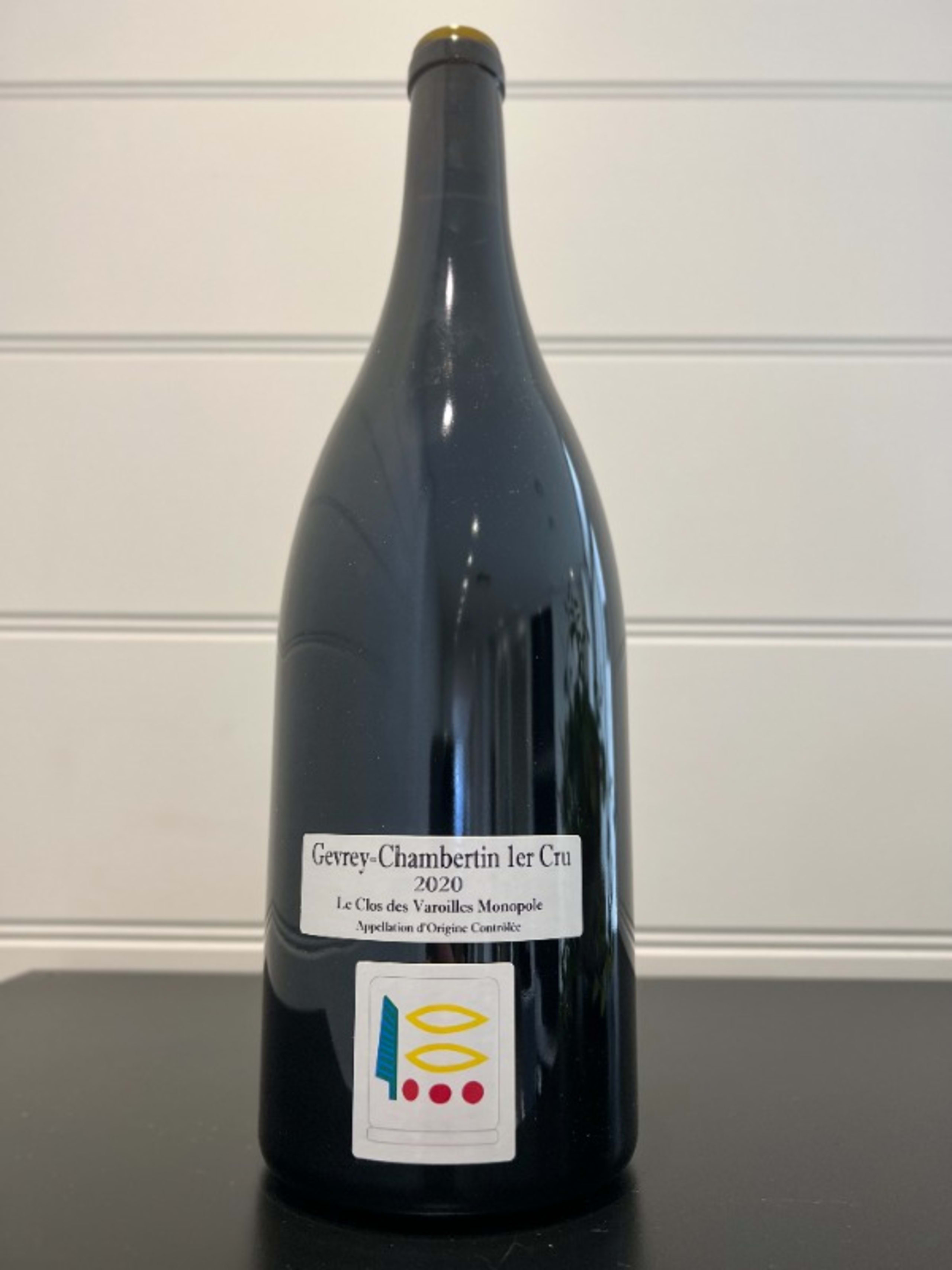 Gevrey-Chambertin, 1er Cru Le clos des Varoilles, Prieuré Roch, 2020 (Magnum)