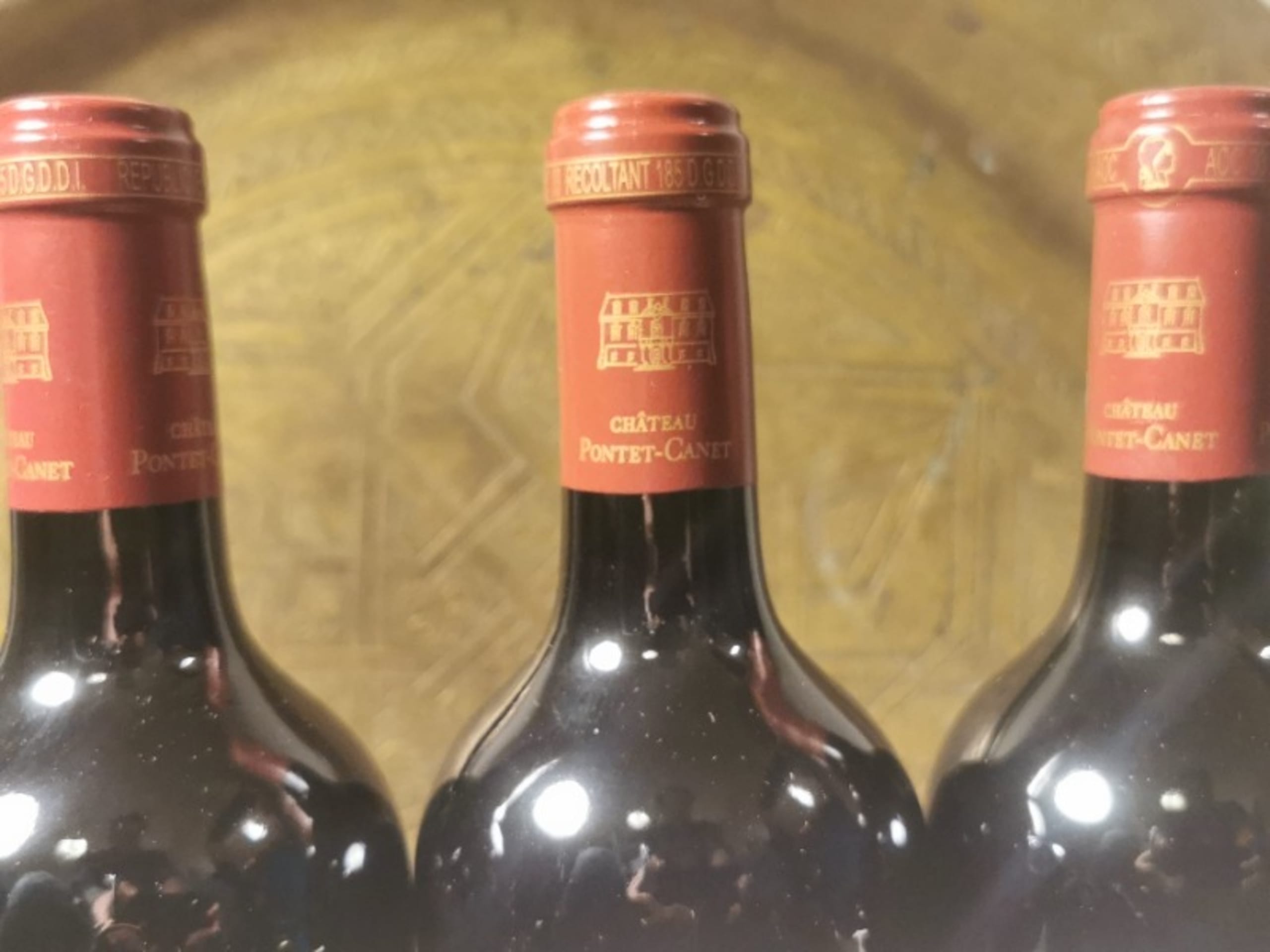 Wine Level
