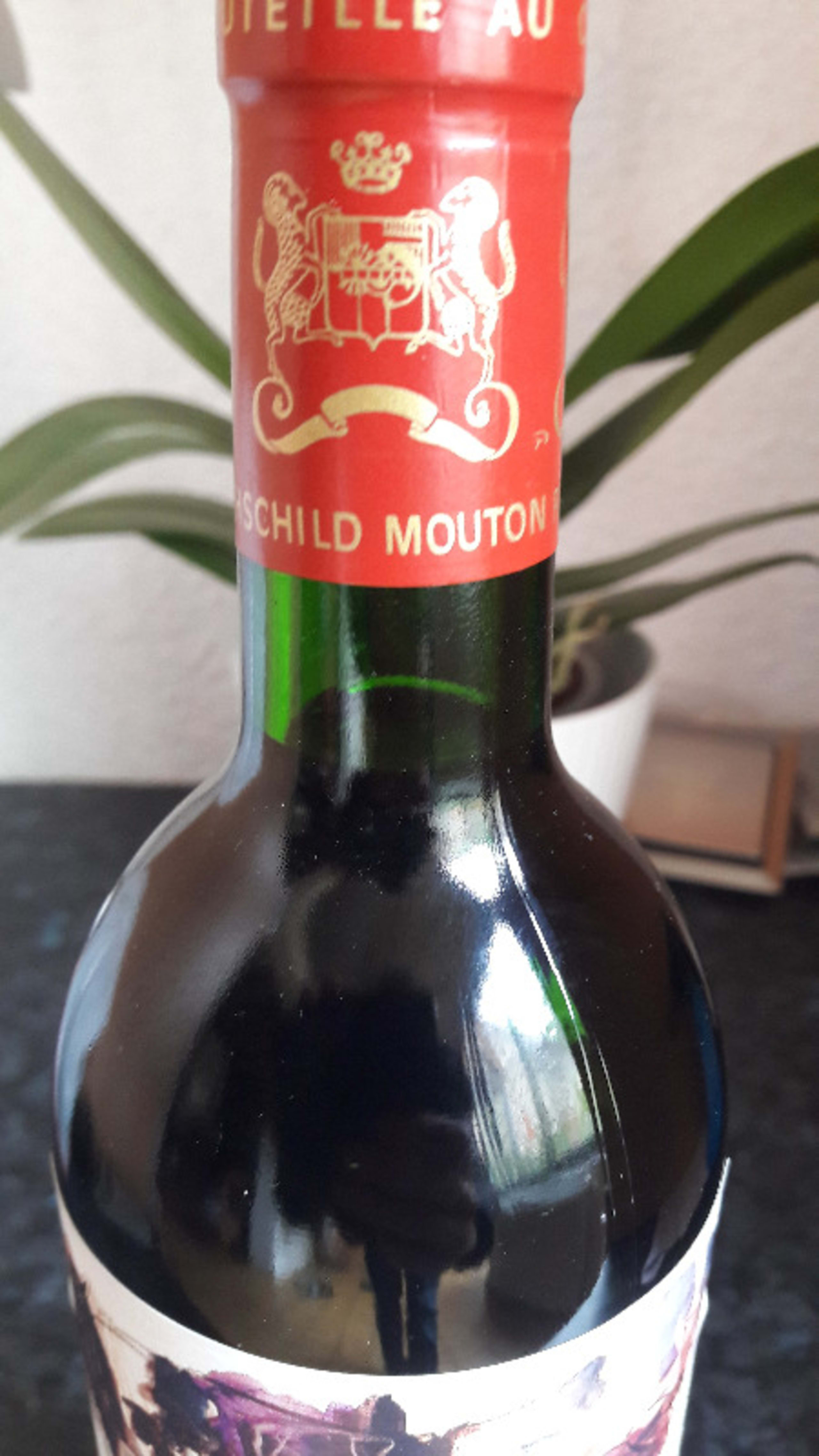 Wine Level