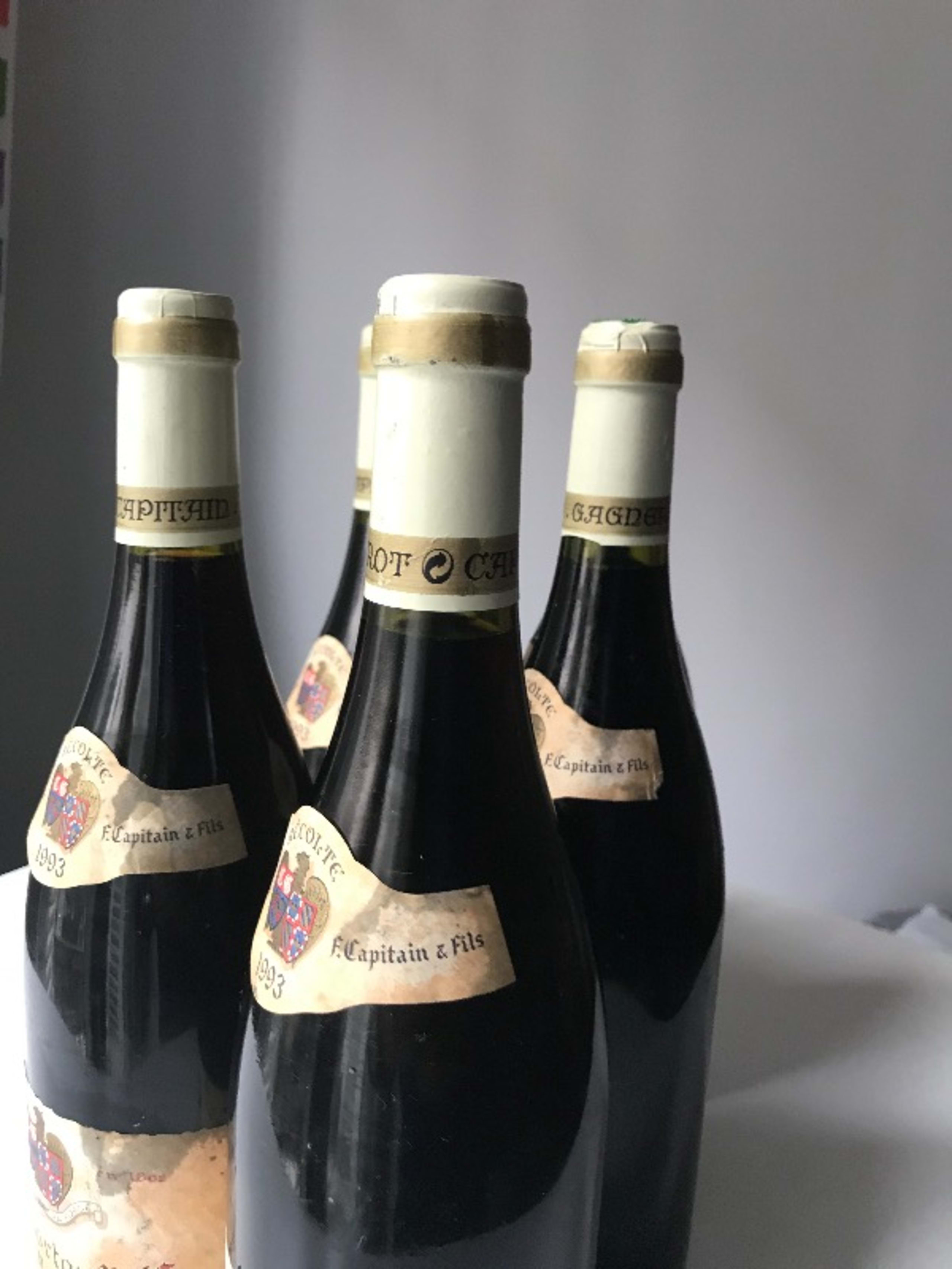 Wine Level