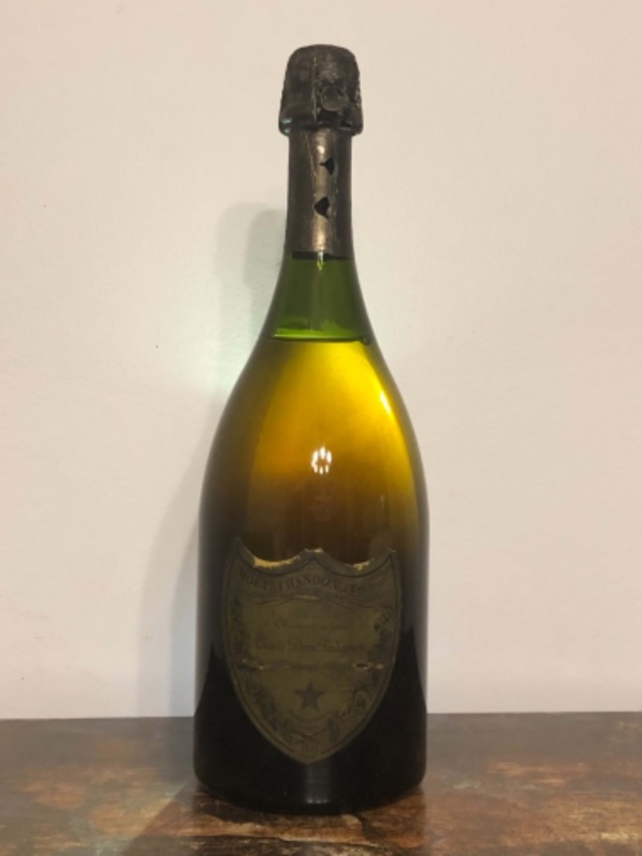 Dom Pérignon, Moët & Chandon, Champagne, 1971
