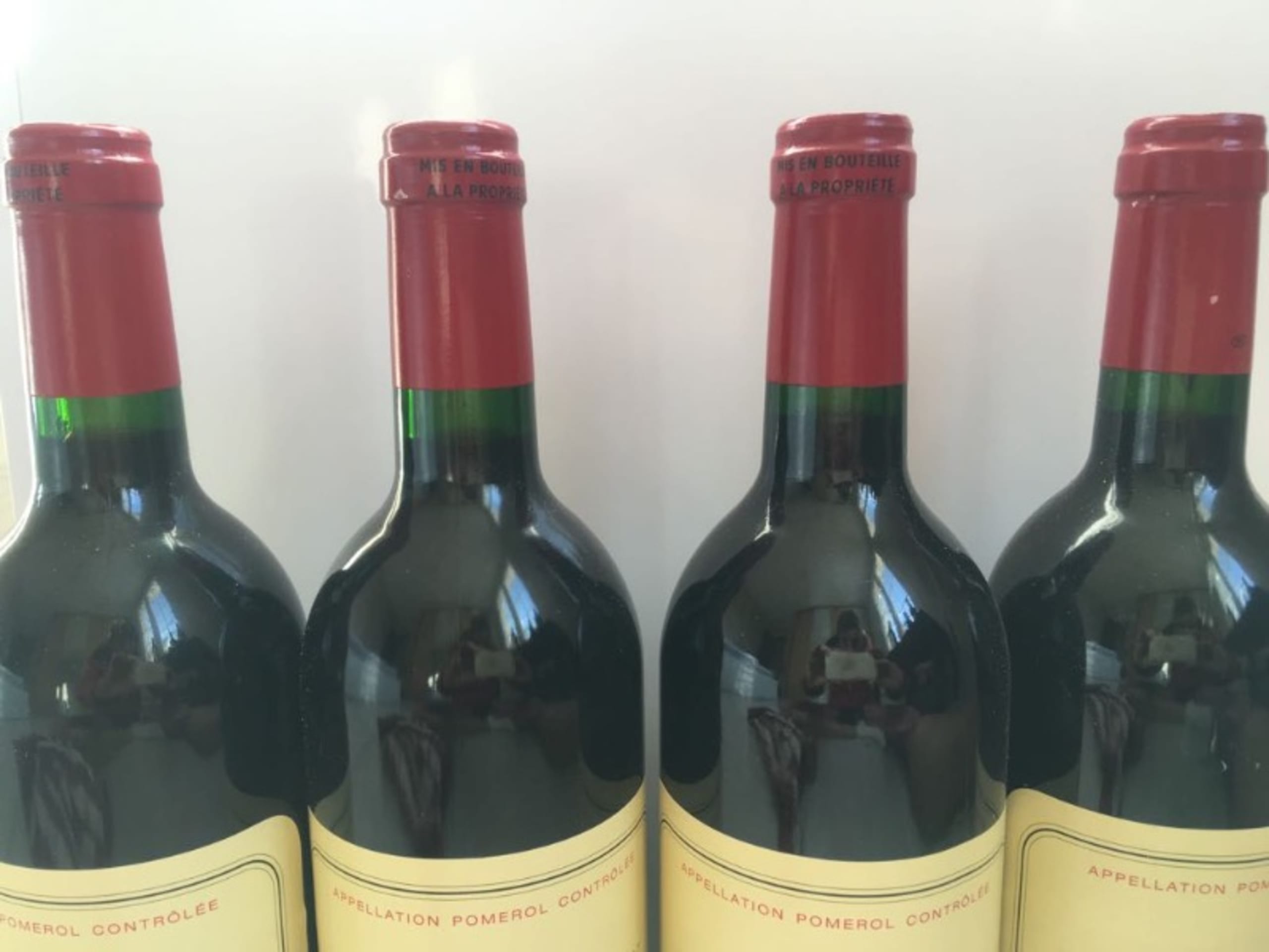 Wine Level