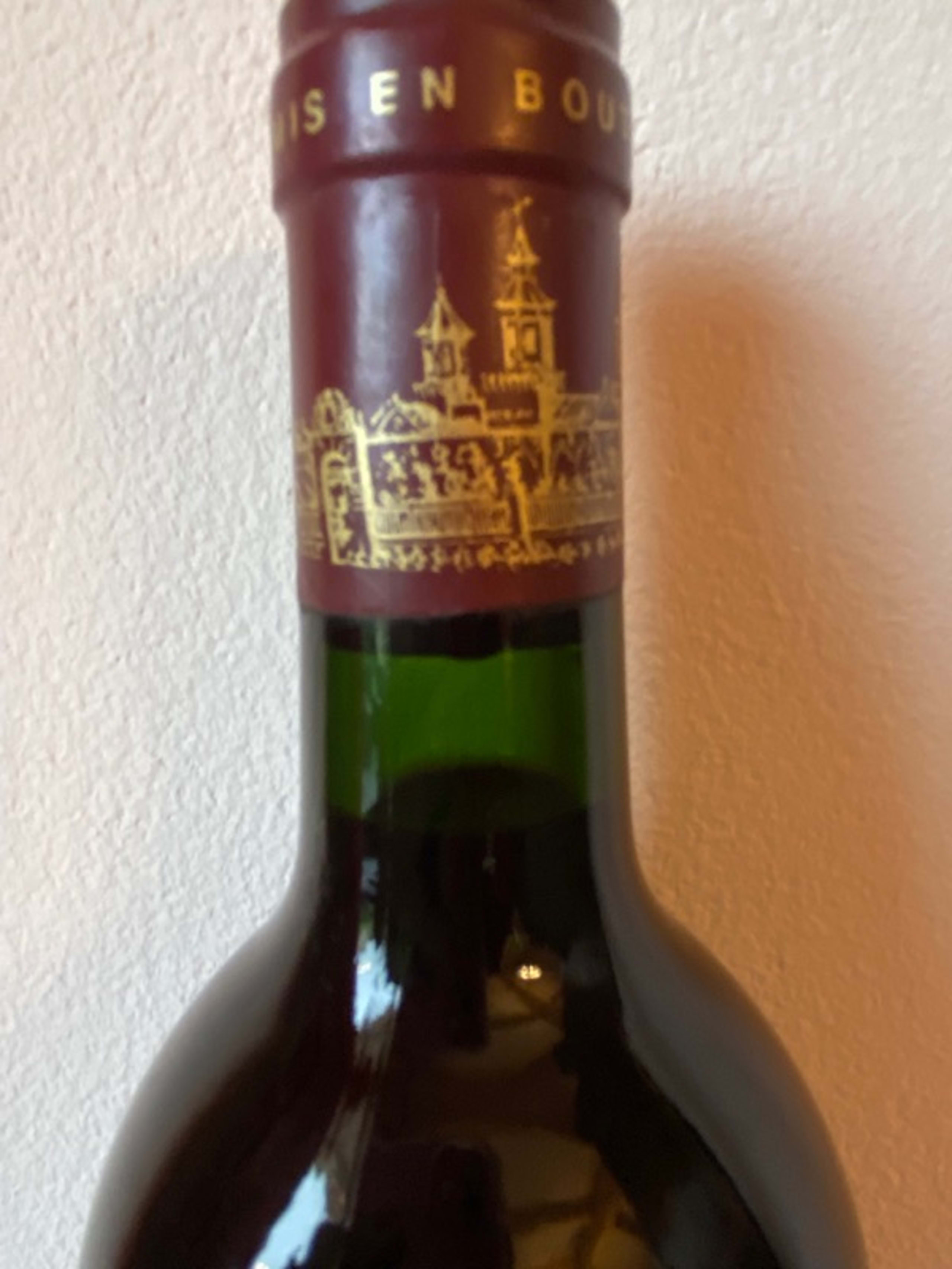 Wine Level