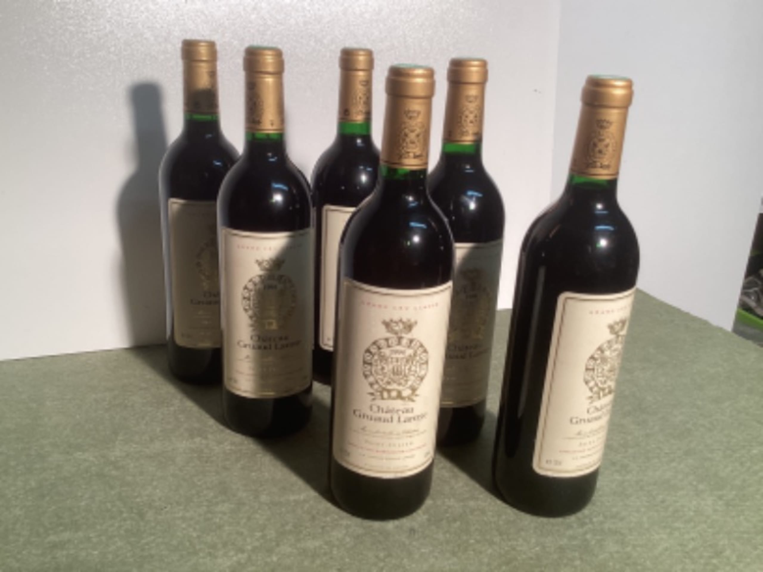 Wine Level