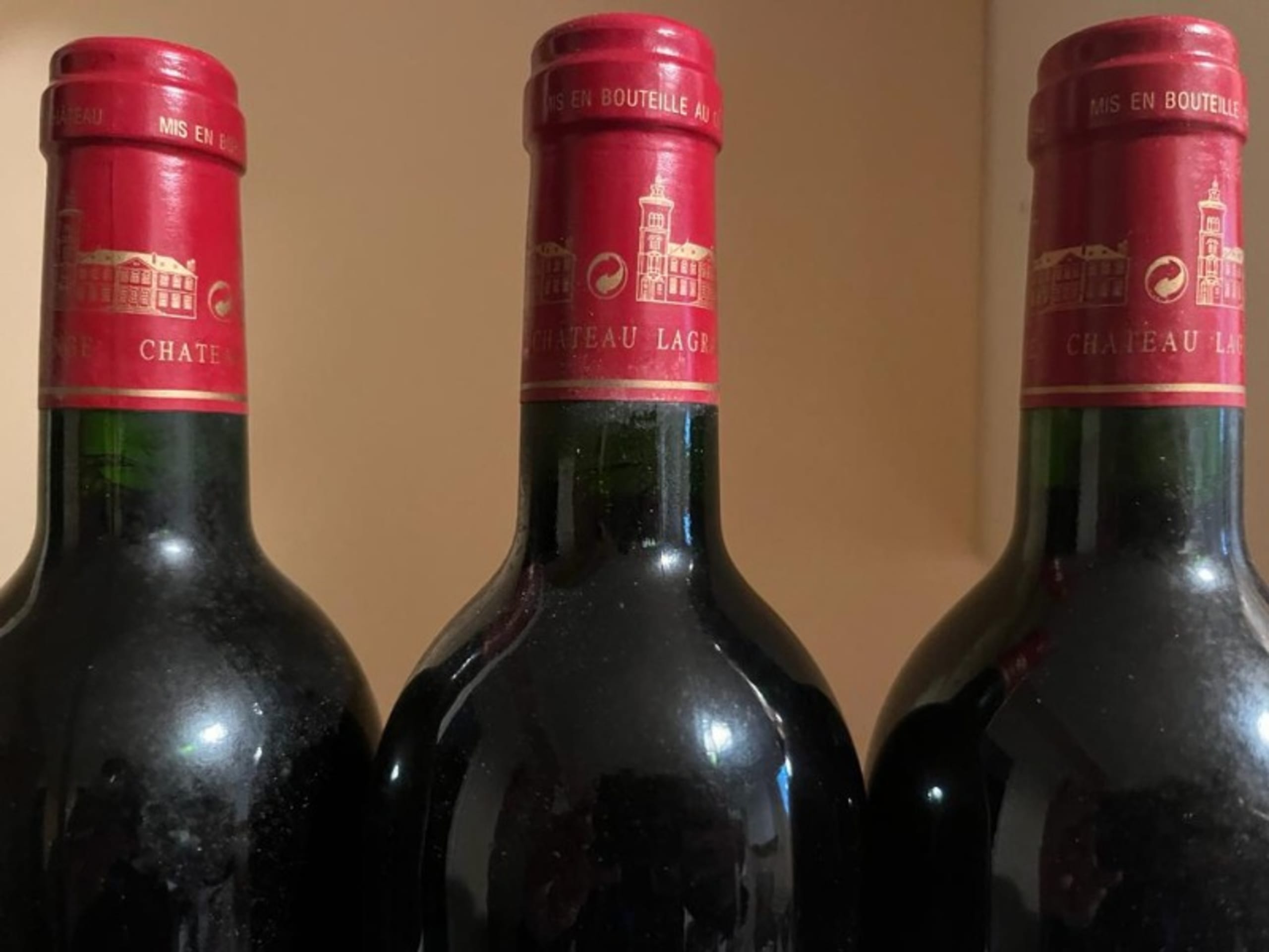 Wine Level