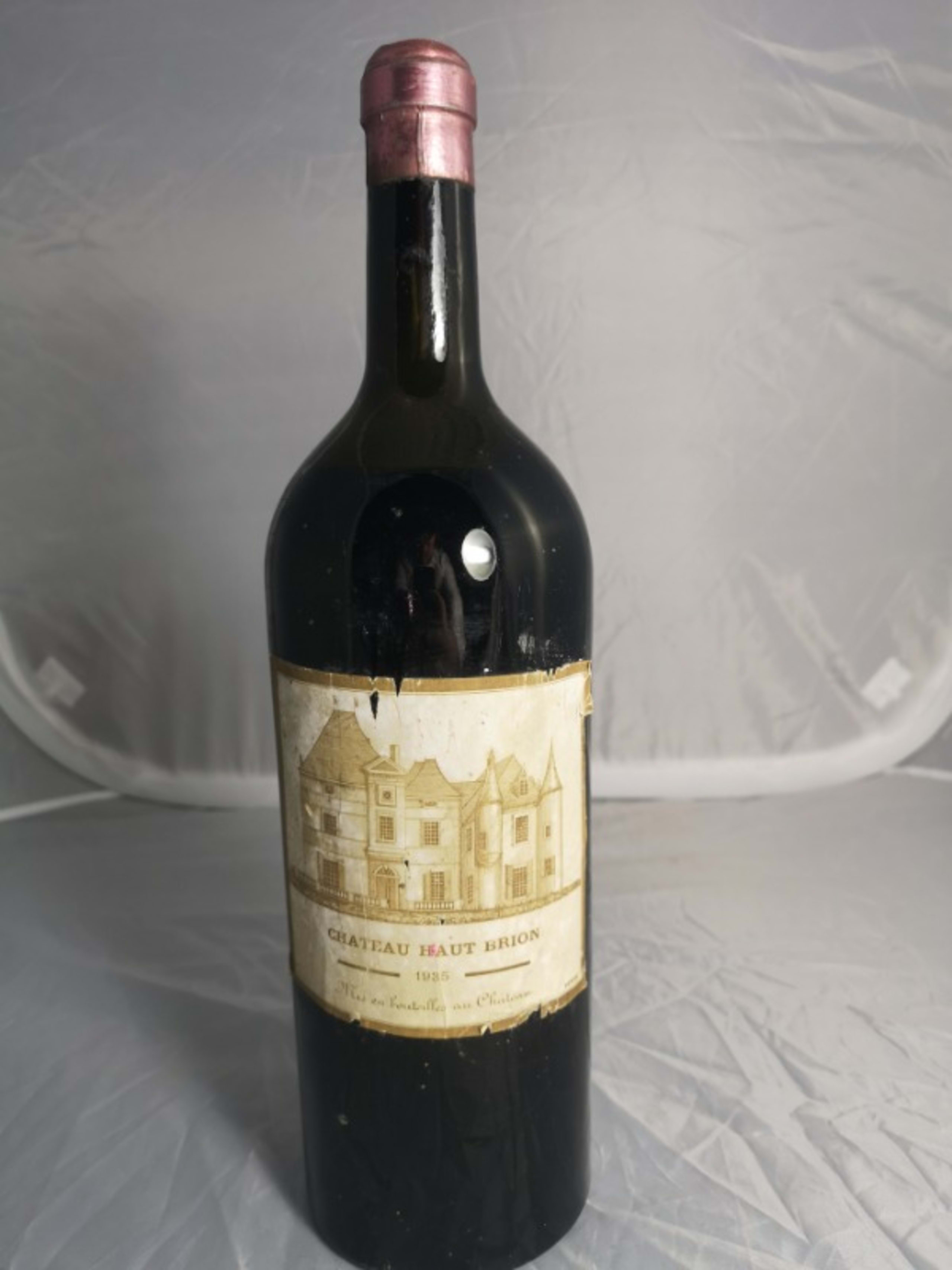Château Haut-Brion, Pessac-Léognan, 1935 (Magnum)
