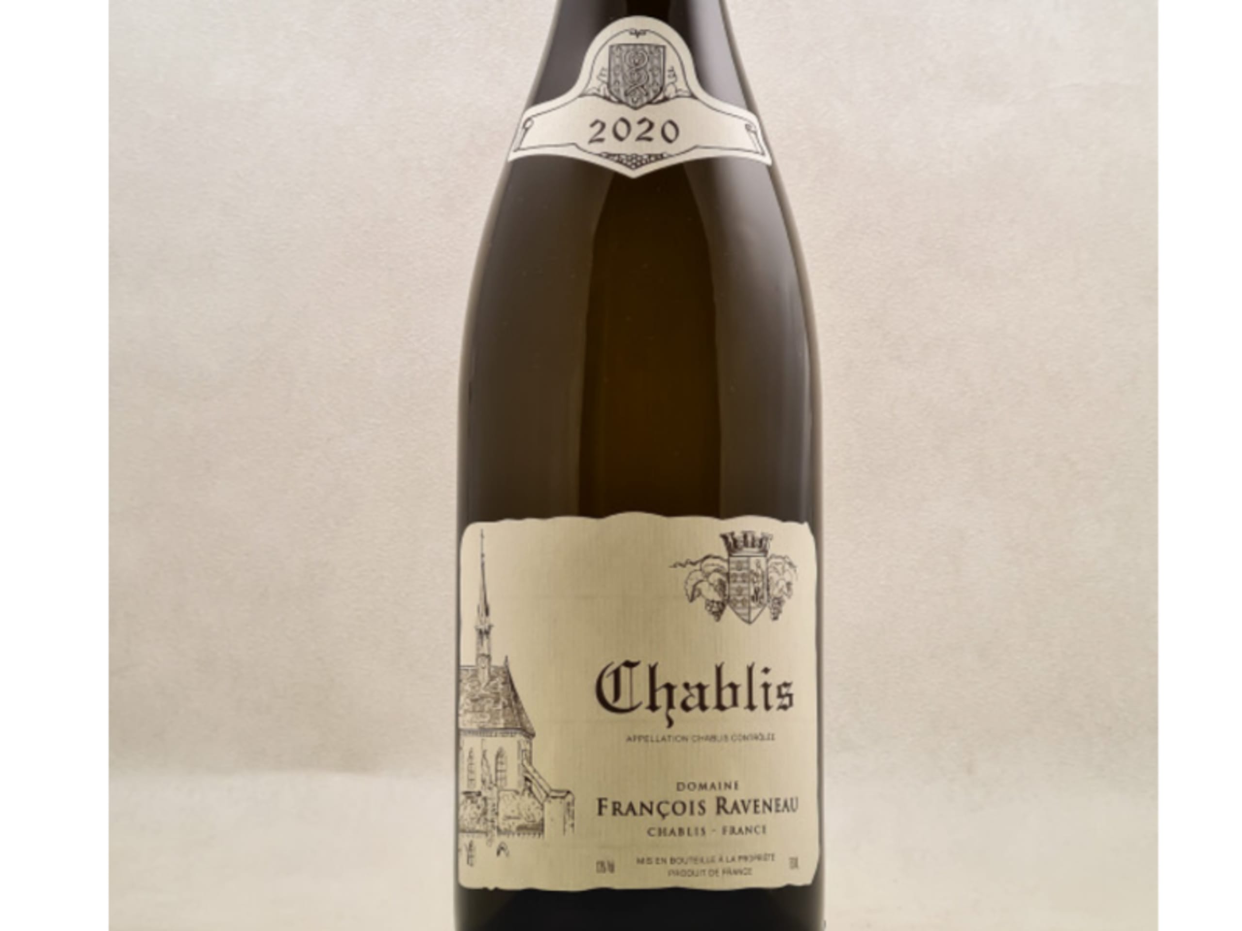 Chablis, François Raveneau, 2020