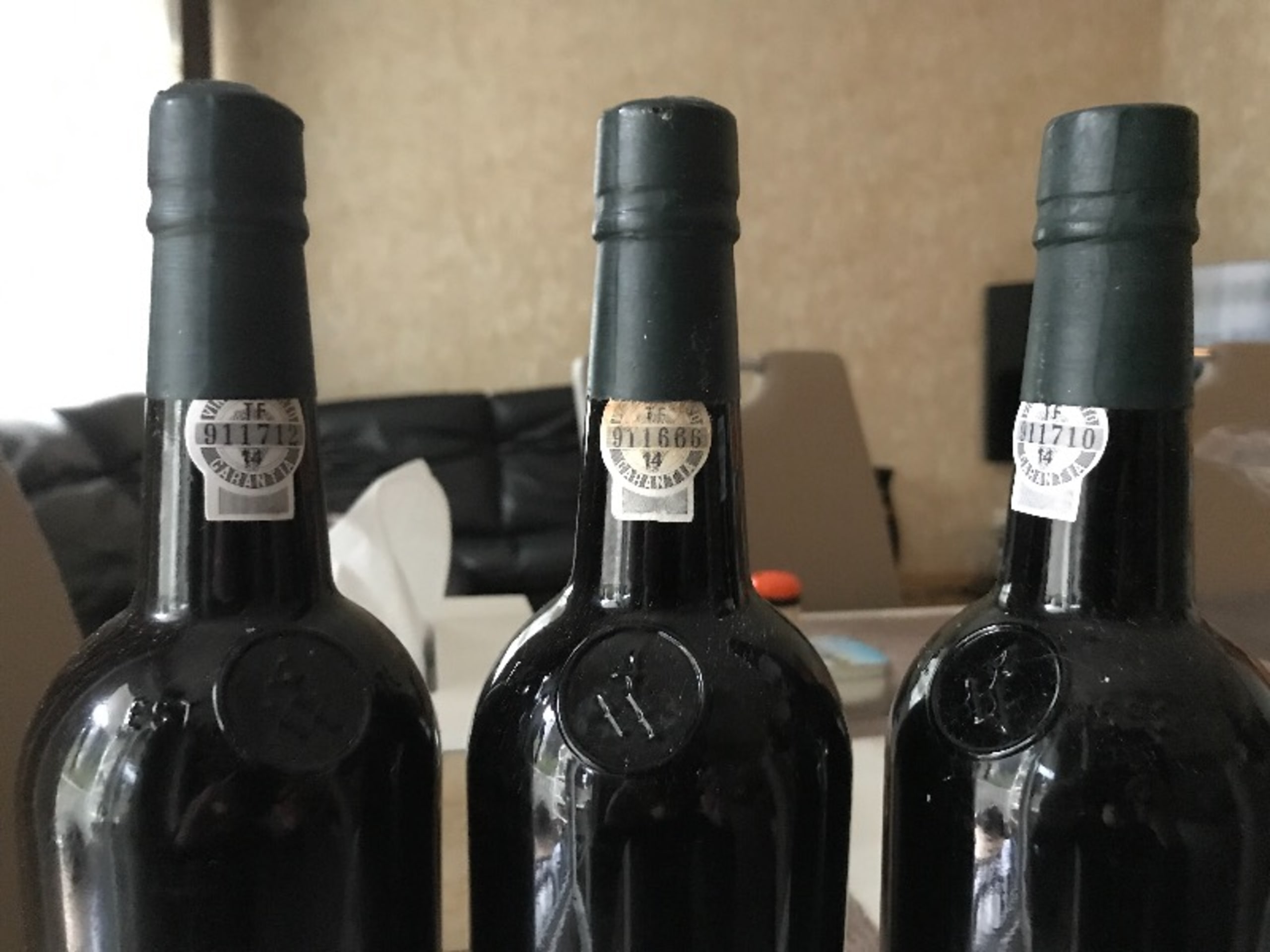 Wine Level