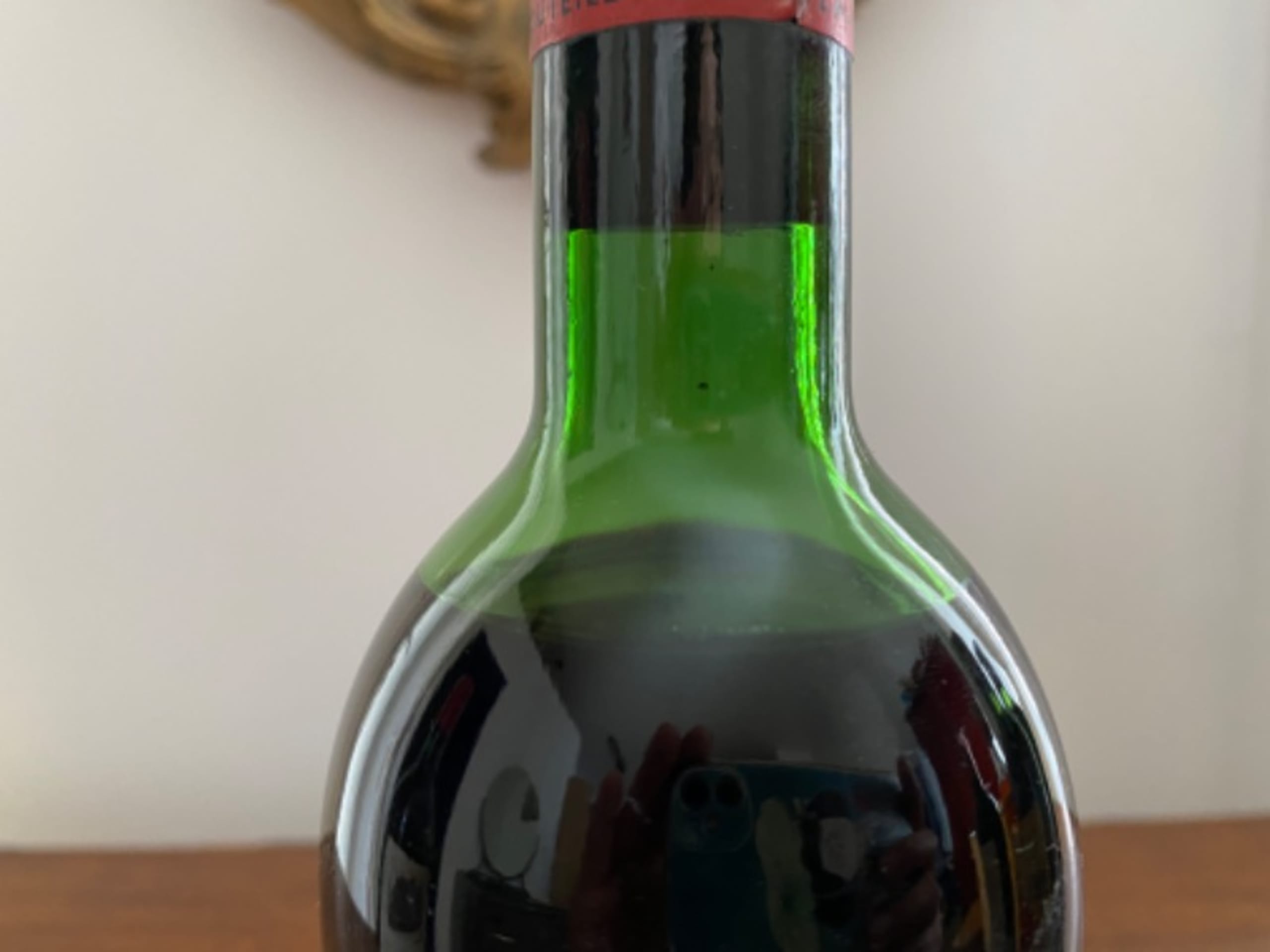 Wine Level