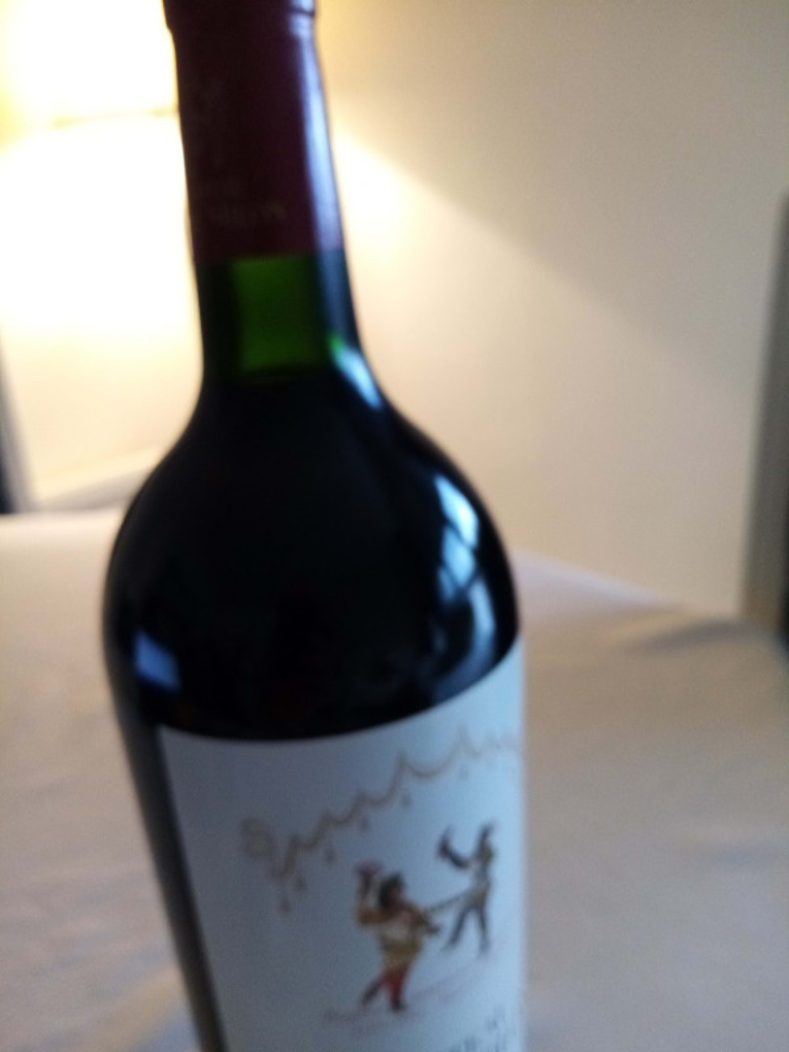 Wine Level
