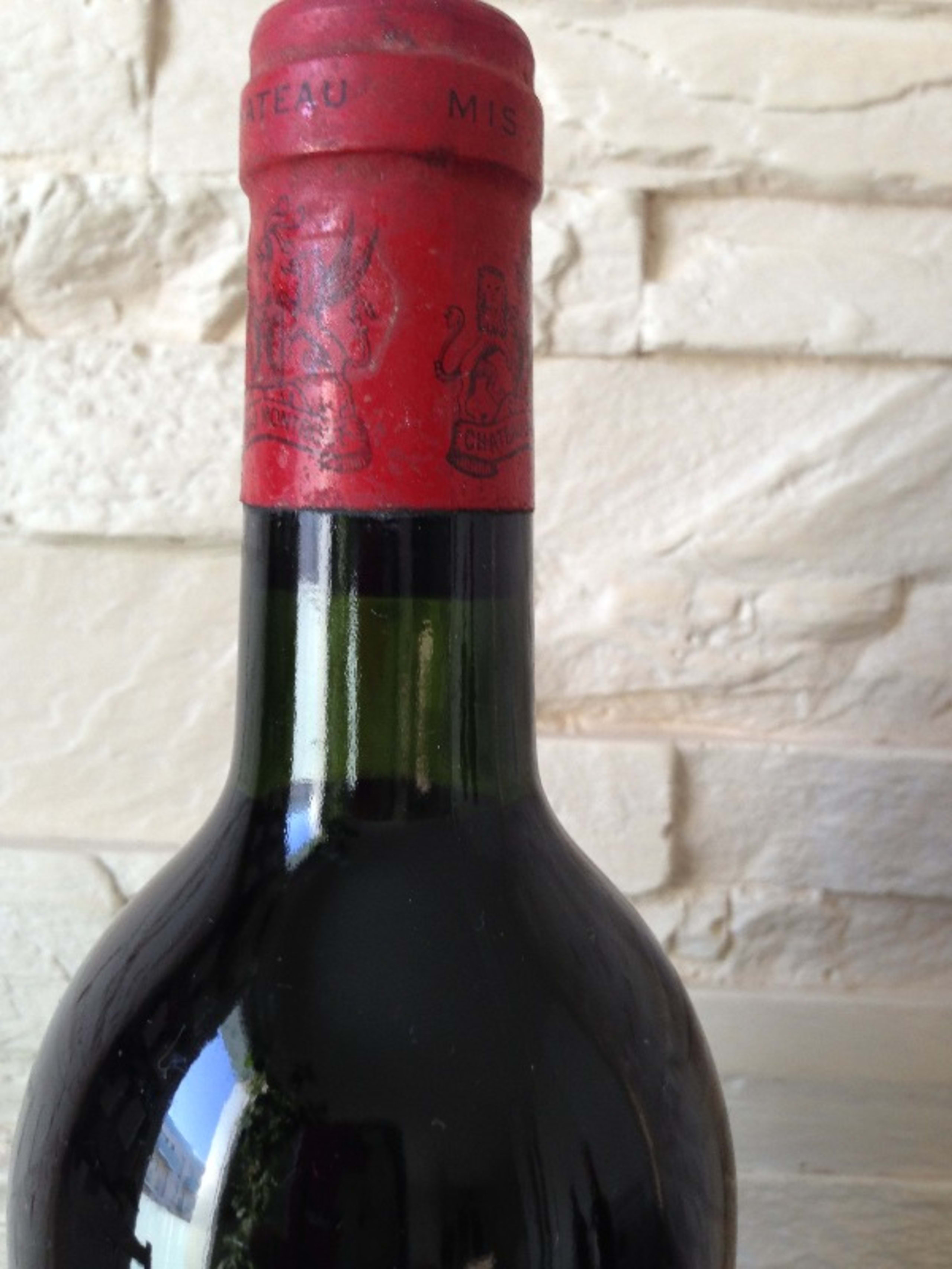 Wine Level